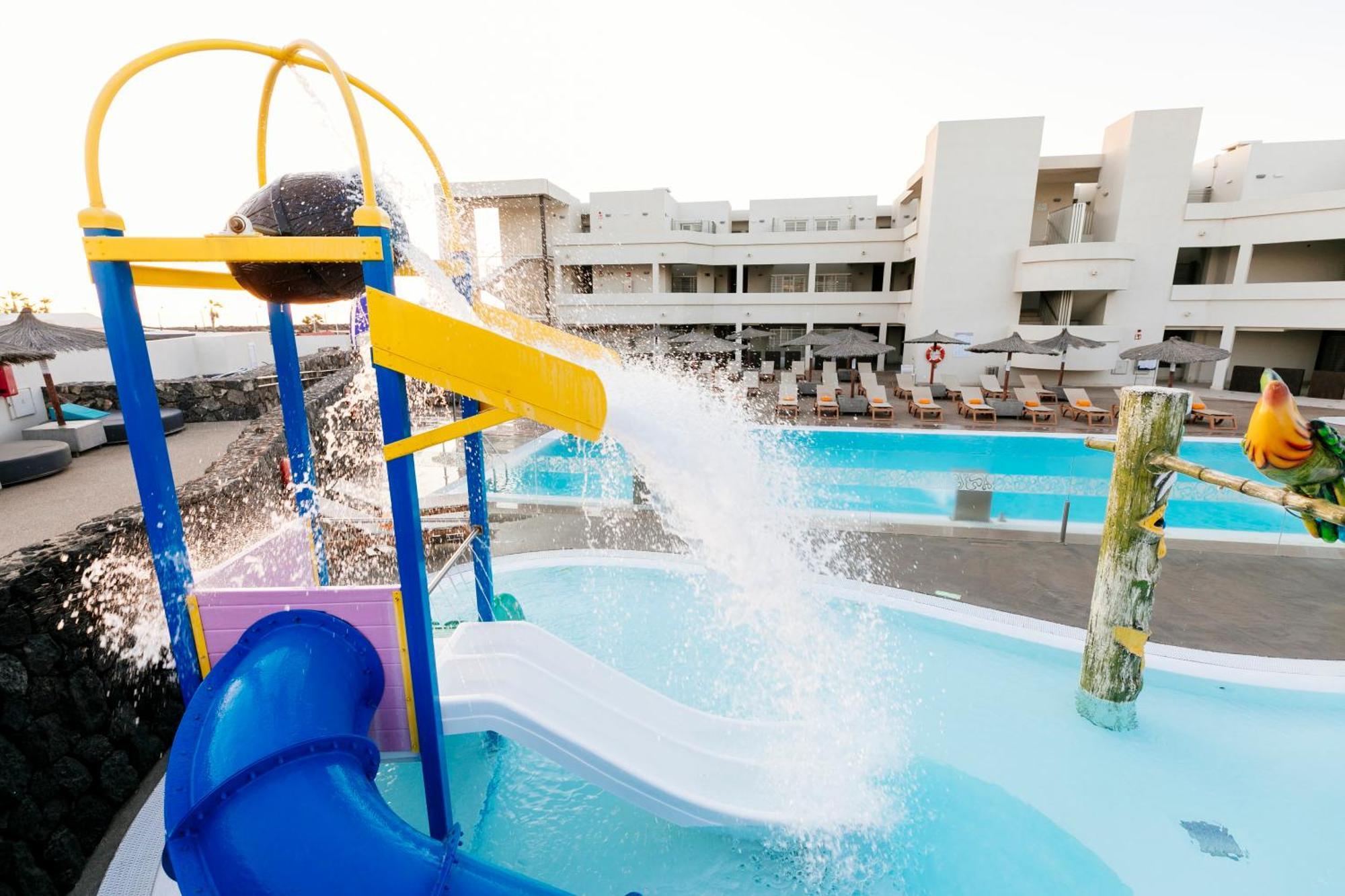 Hd Resort Costa Teguise