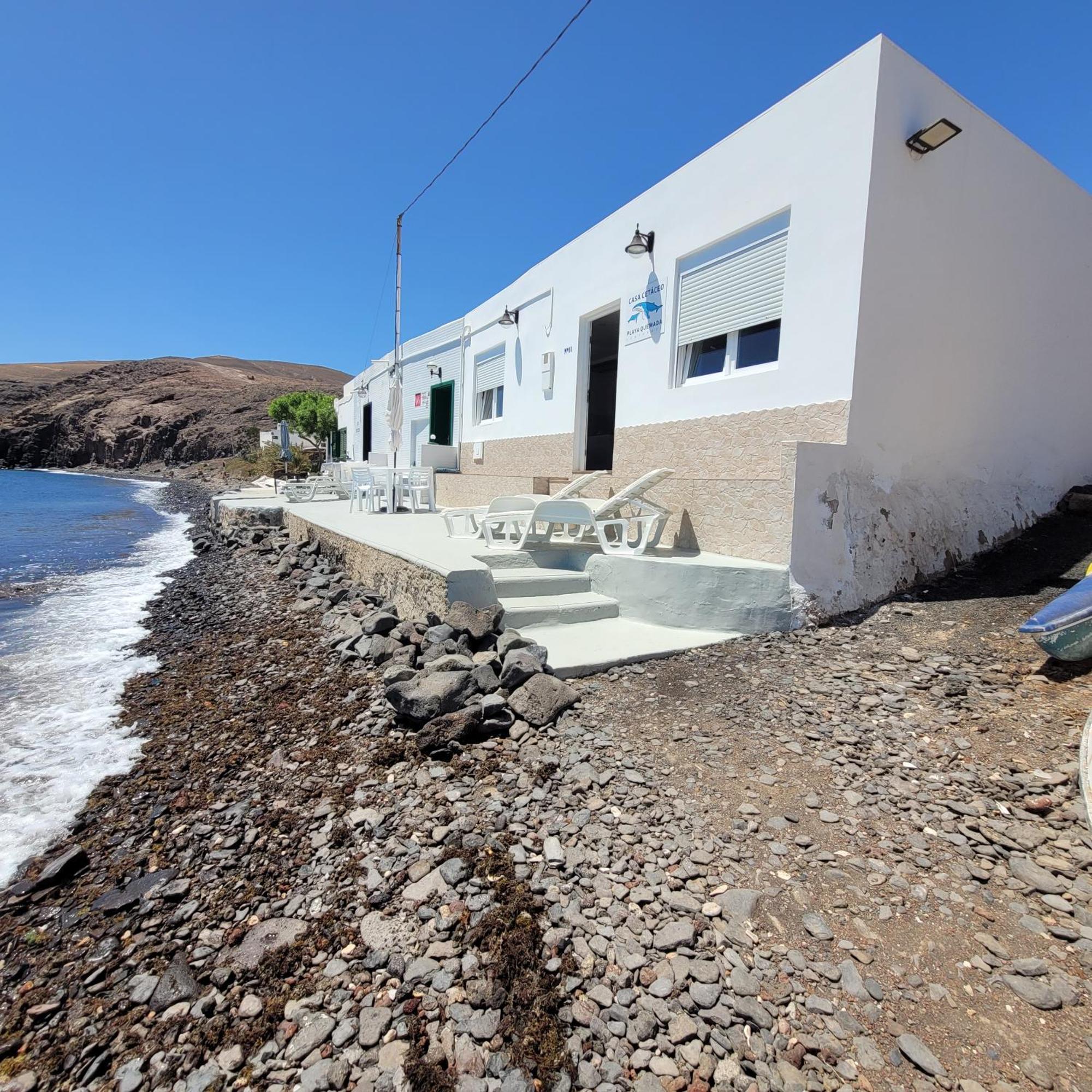 Сasa de vacaciones Casa Cetáceo Playa Quemada