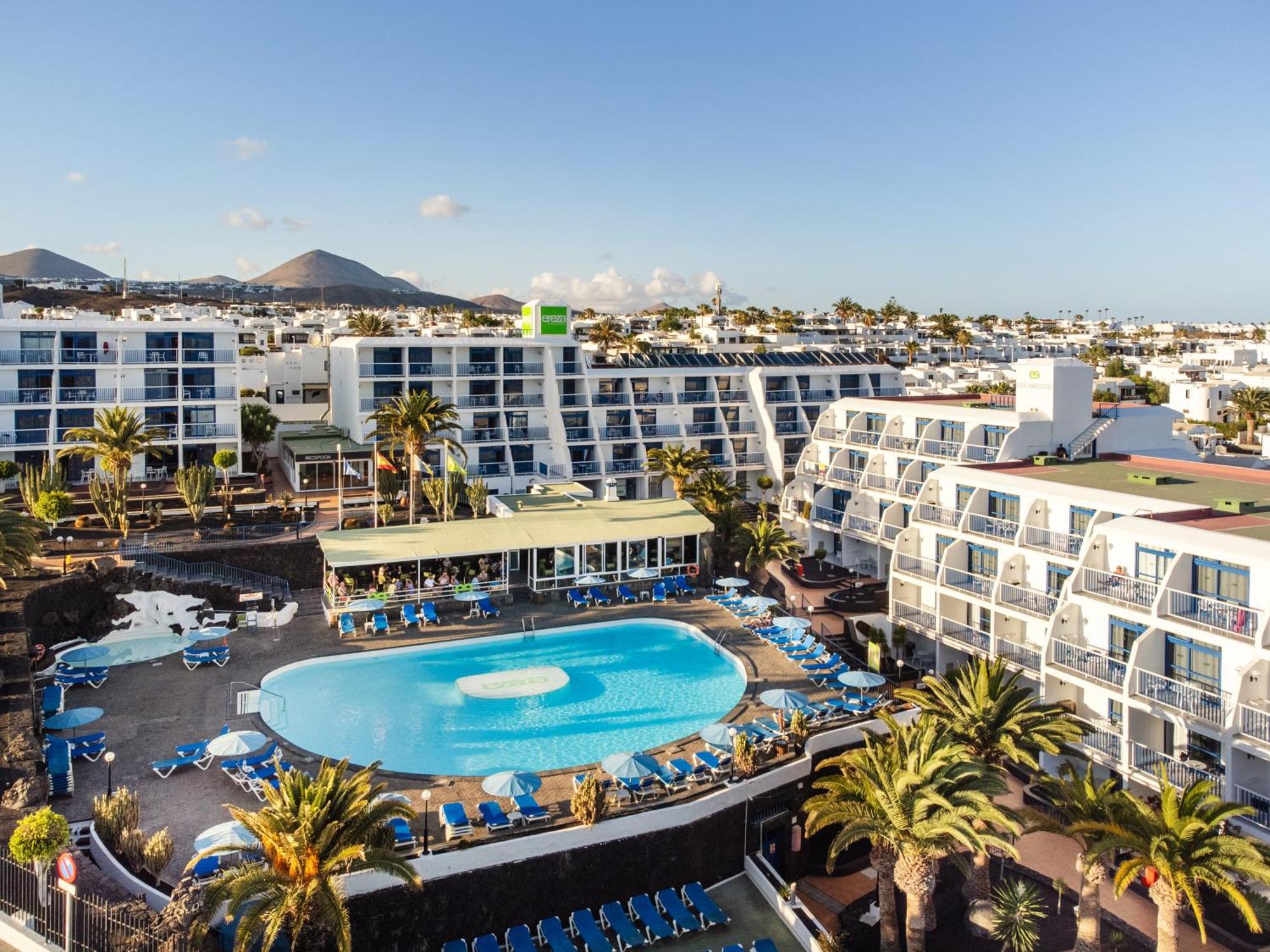 Ereza Hibiscos Apartamento Puerto del Carmen (Lanzarote)
