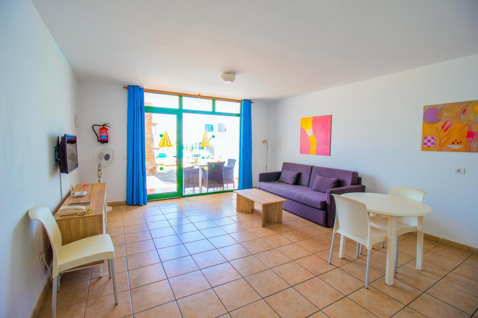 Apartamento La Peñita Puerto del Carmen (Lanzarote)