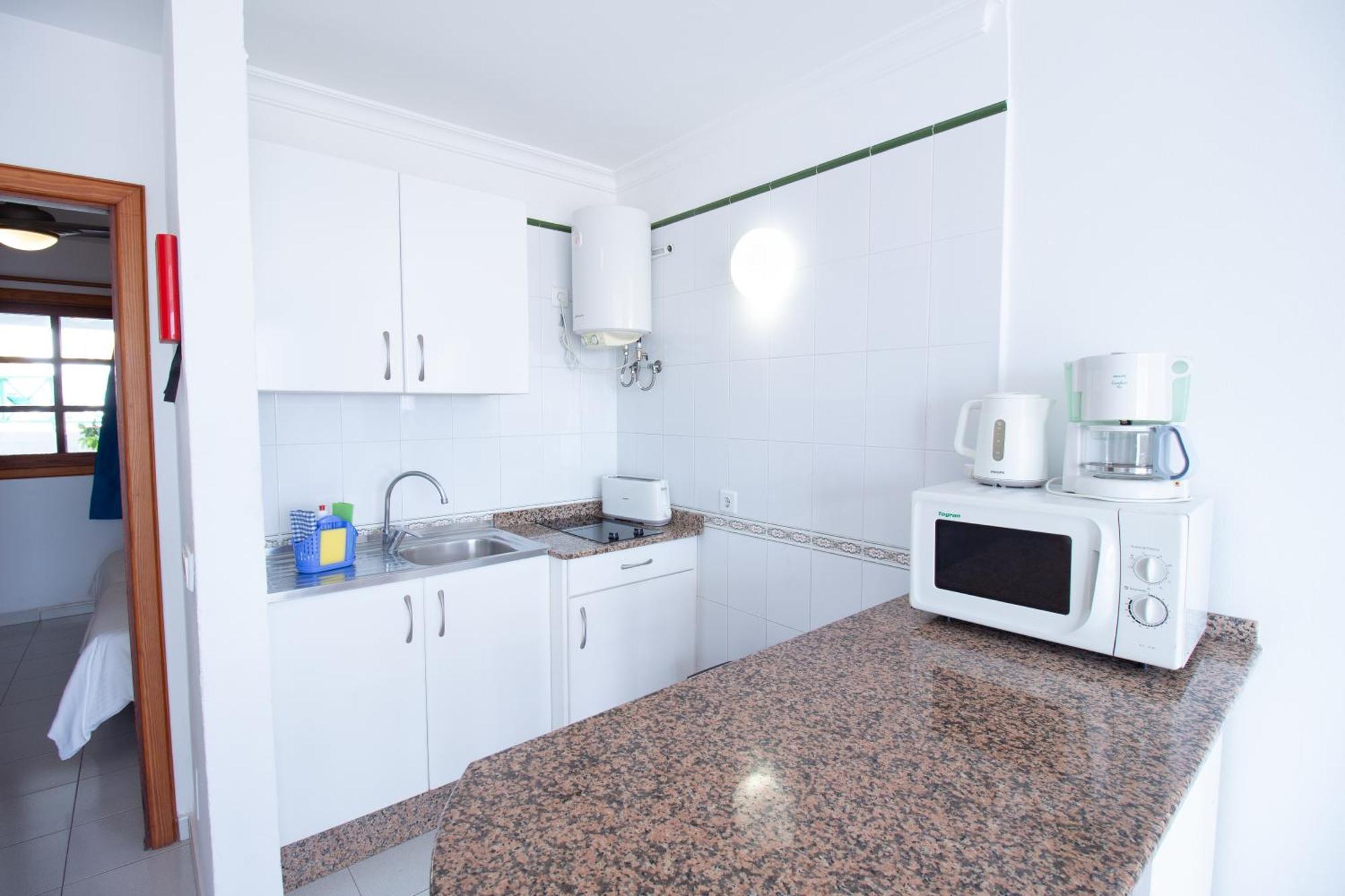 Apartamento La Peñita *