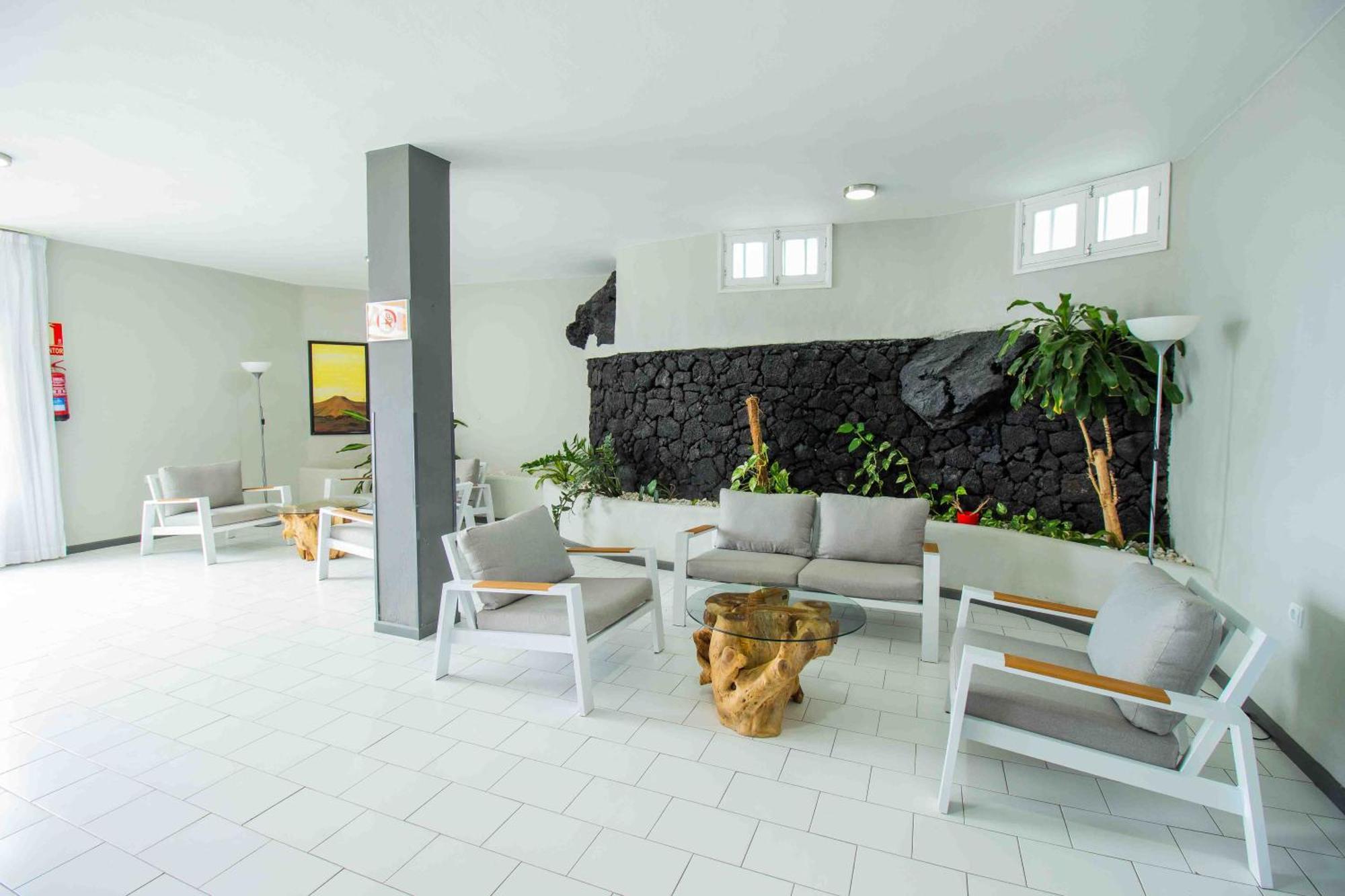 Apartamento La Peñita