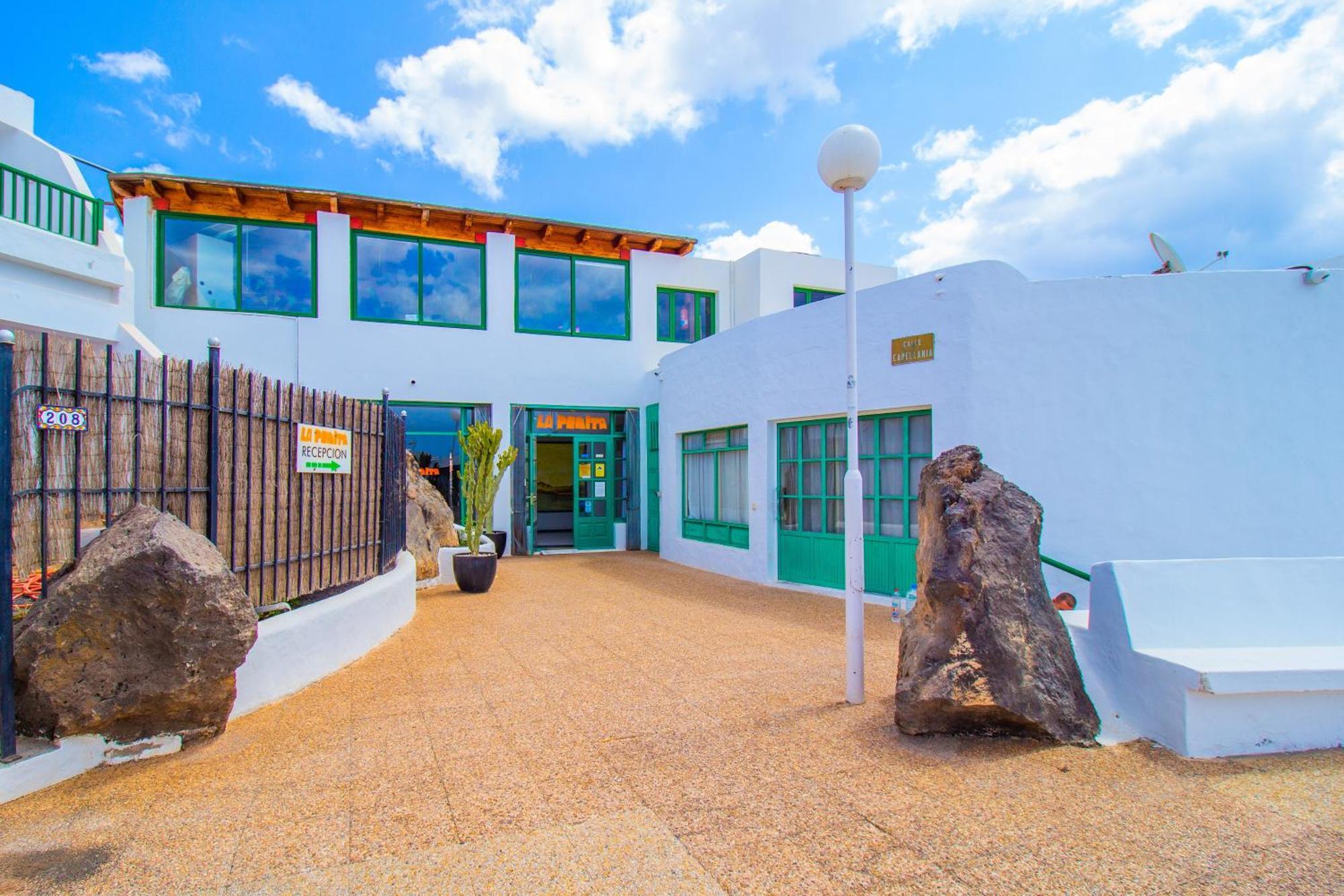 Apartamento La Peñita