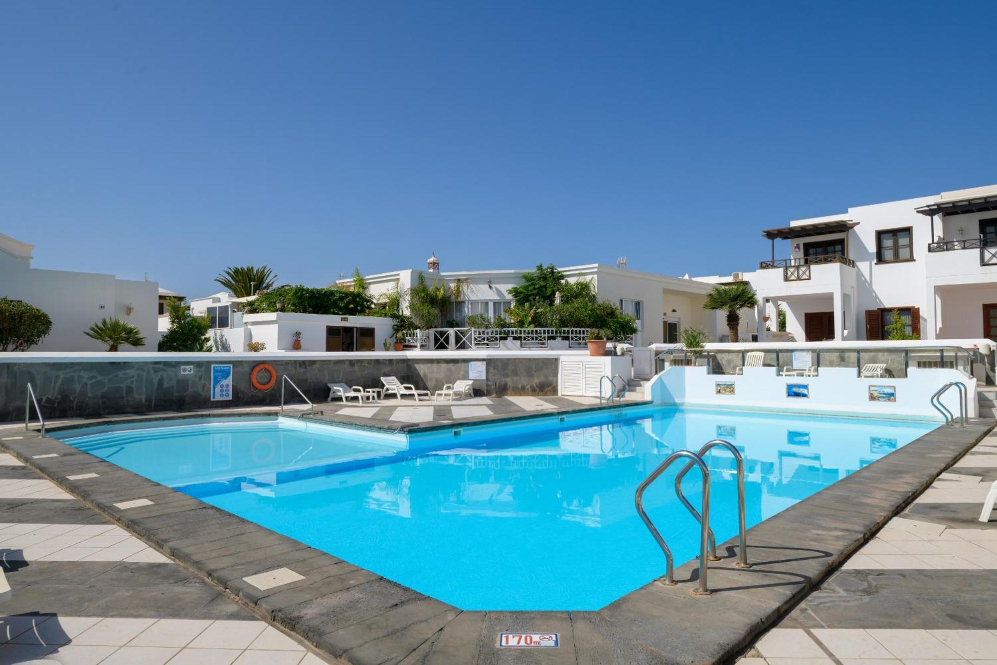 Casa Maesa Playa Honda (Lanzarote)