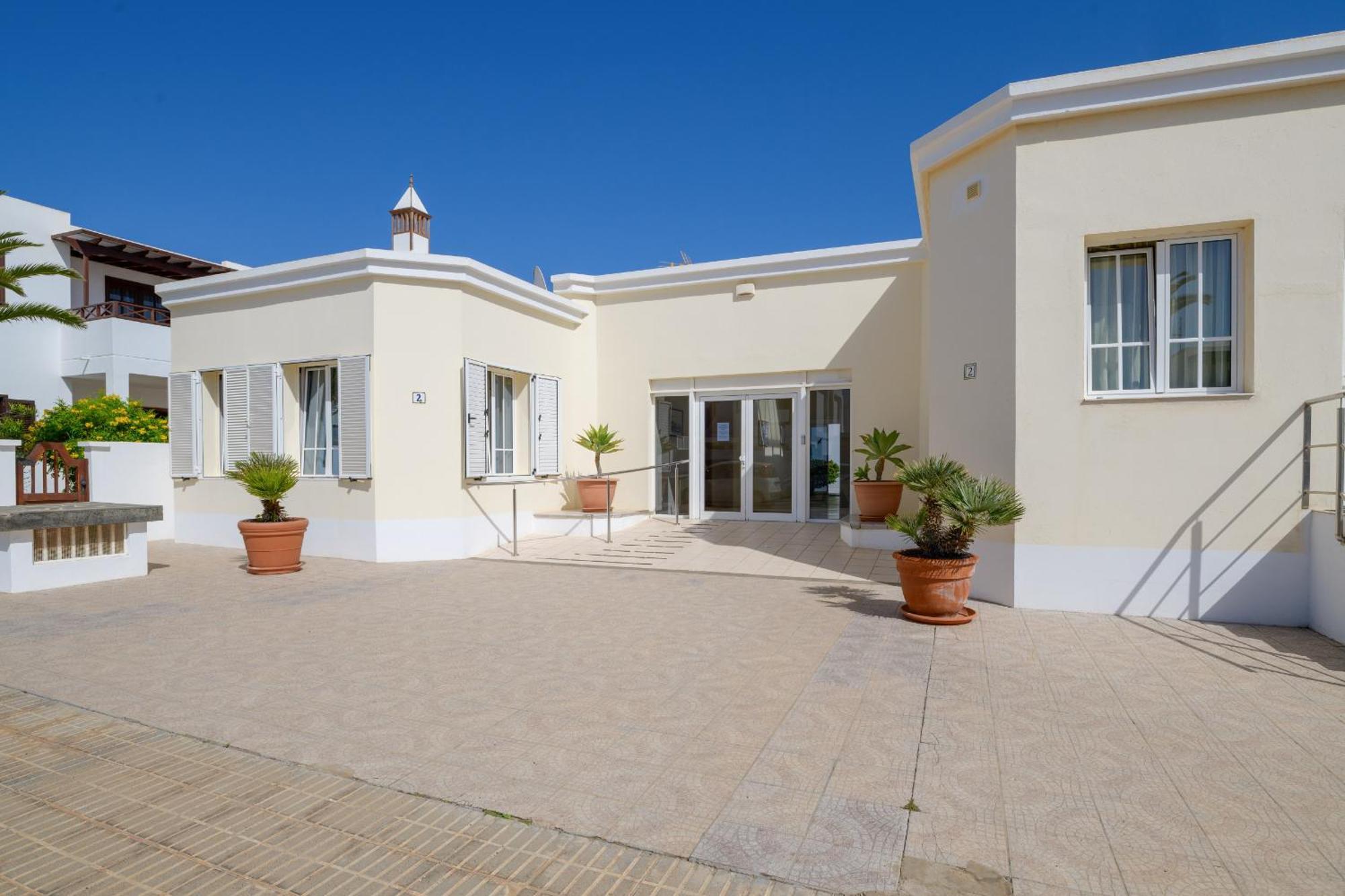 Casa Maesa Apartamento Playa Honda (Lanzarote)