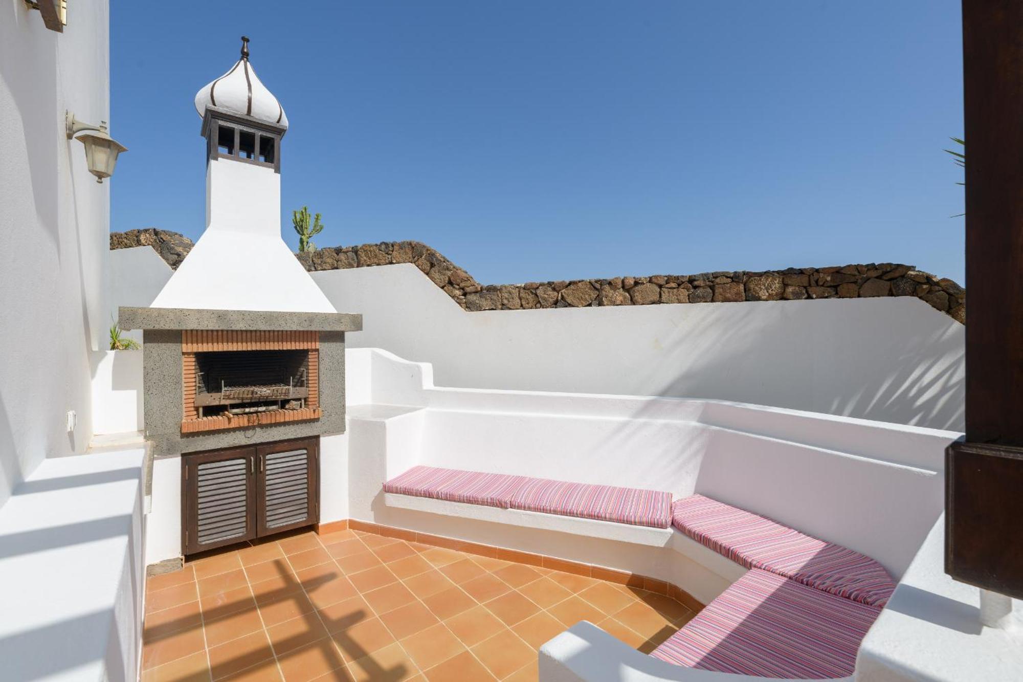 Apartamento Casa Maesa Playa Honda (Lanzarote)