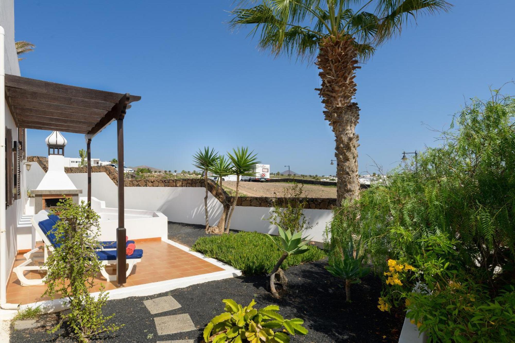Casa Maesa Apartamento Playa Honda (Lanzarote)