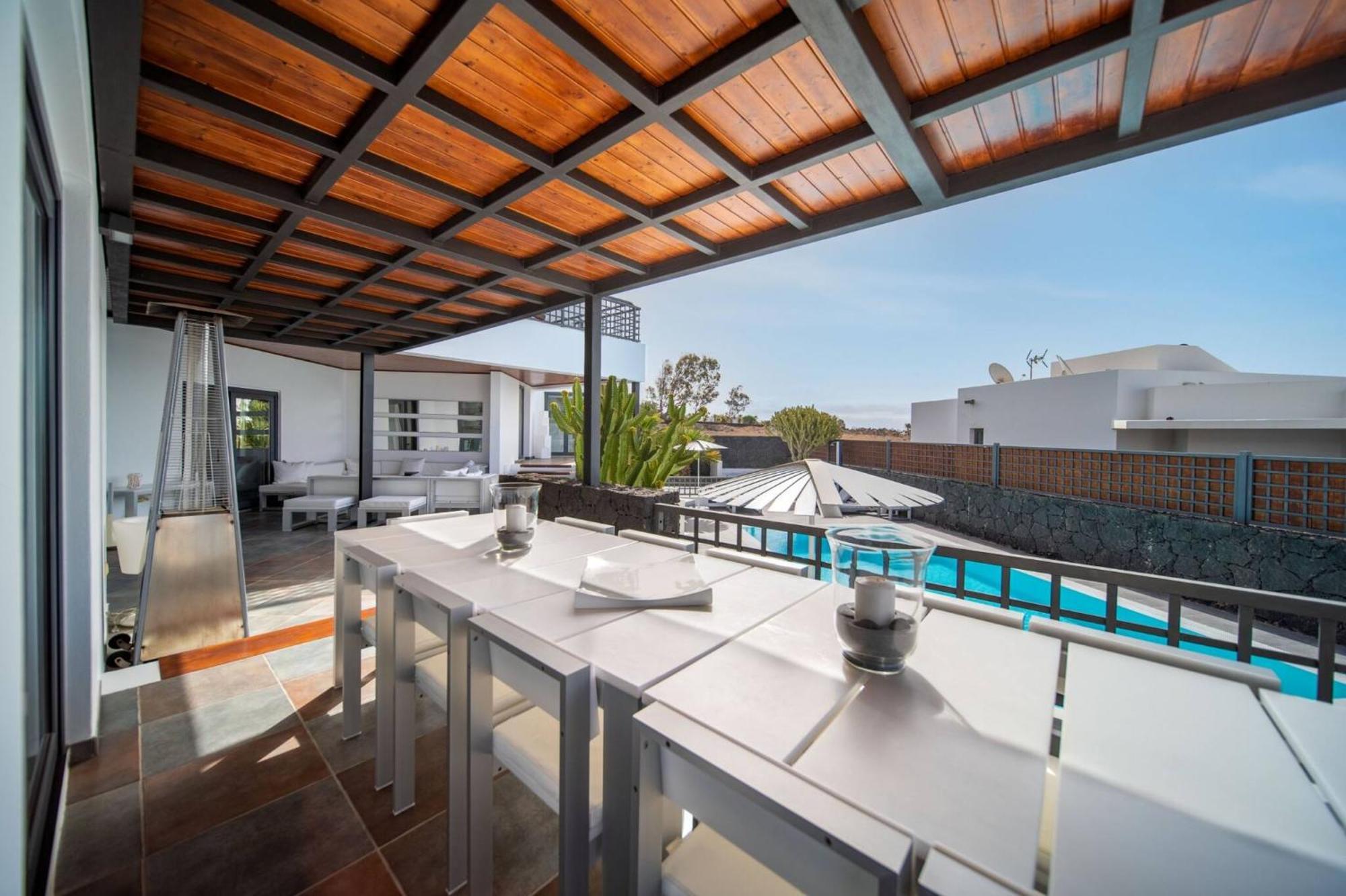 Villa Blasco By Alondra Collection Puerto Calero