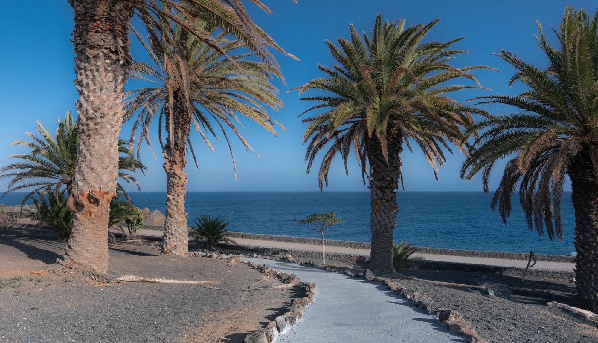 Luxury Luz De Mar Complejo Playa Roca Apartment Costa Teguise