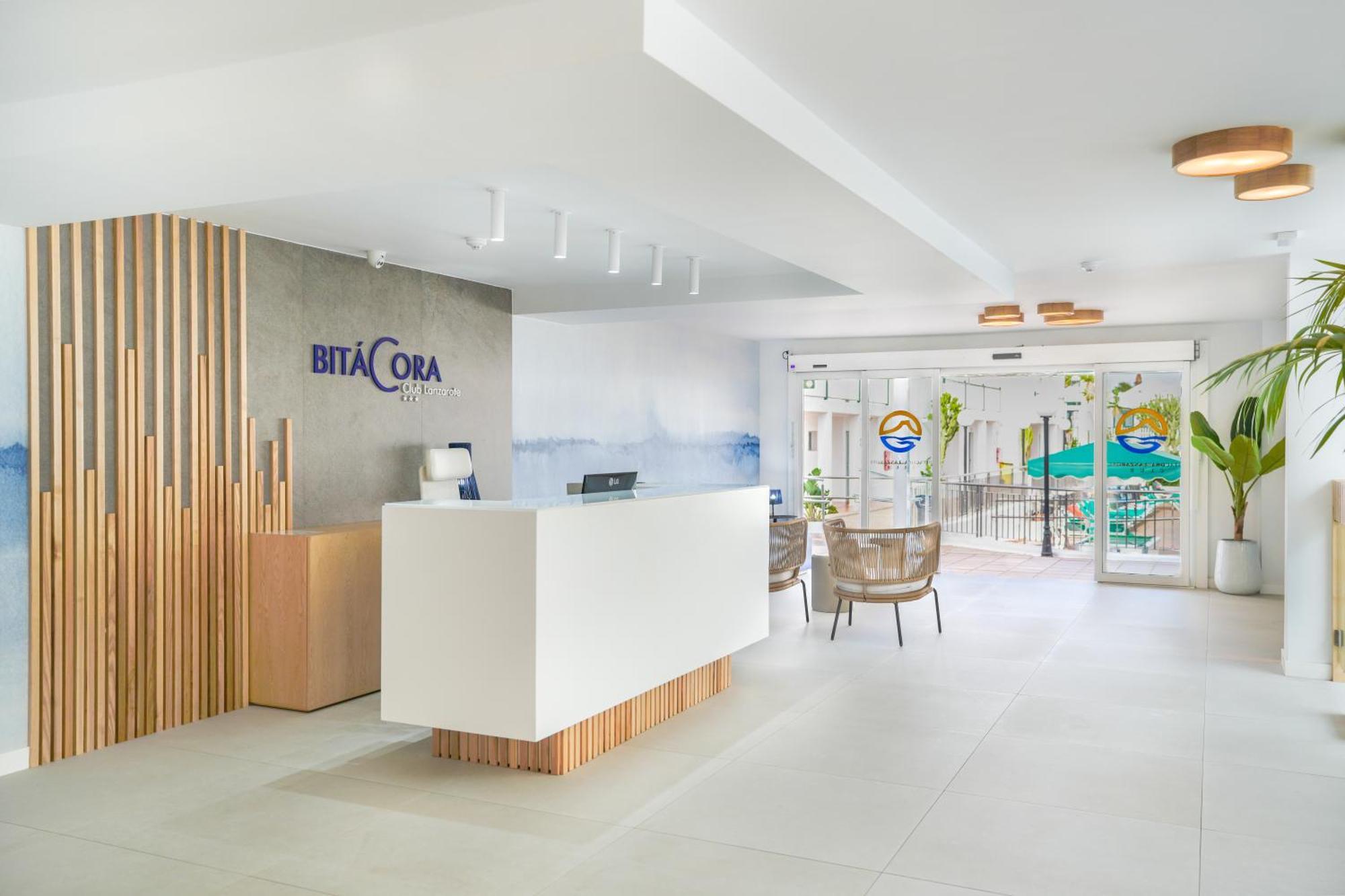 Apartamento Bitacora Lanzarote Club