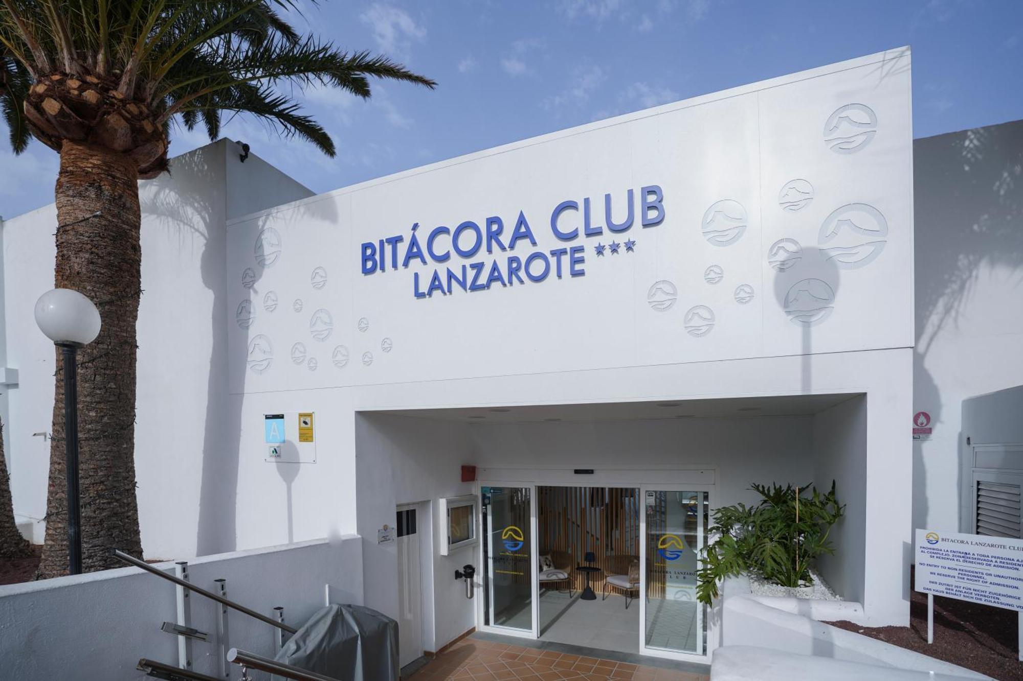 Bitacora Lanzarote Club Apartamento Puerto del Carmen (Lanzarote)