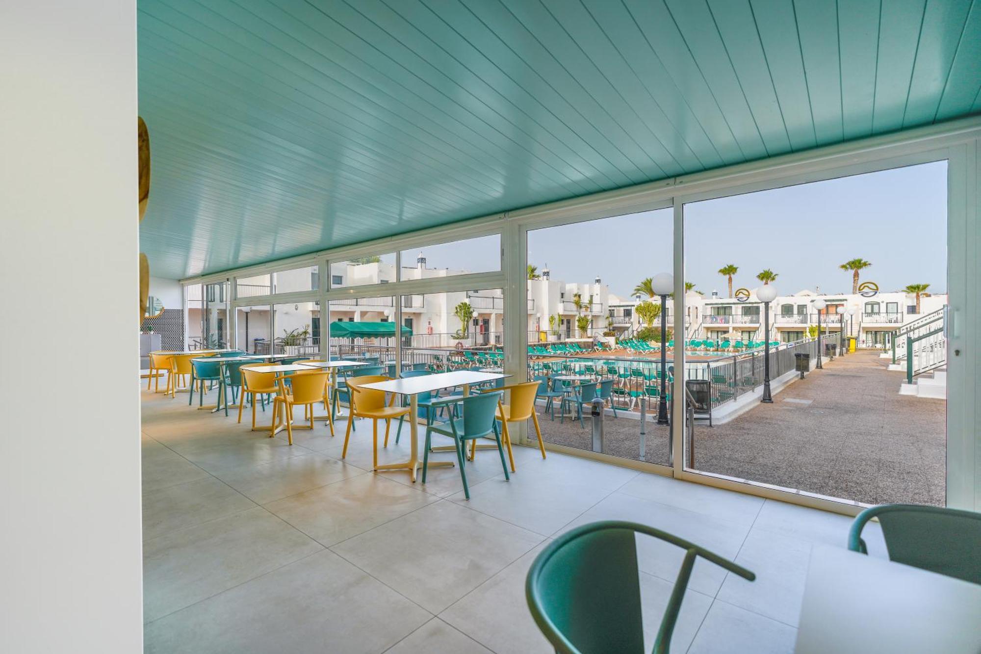 Apartamento Bitacora Lanzarote Club *