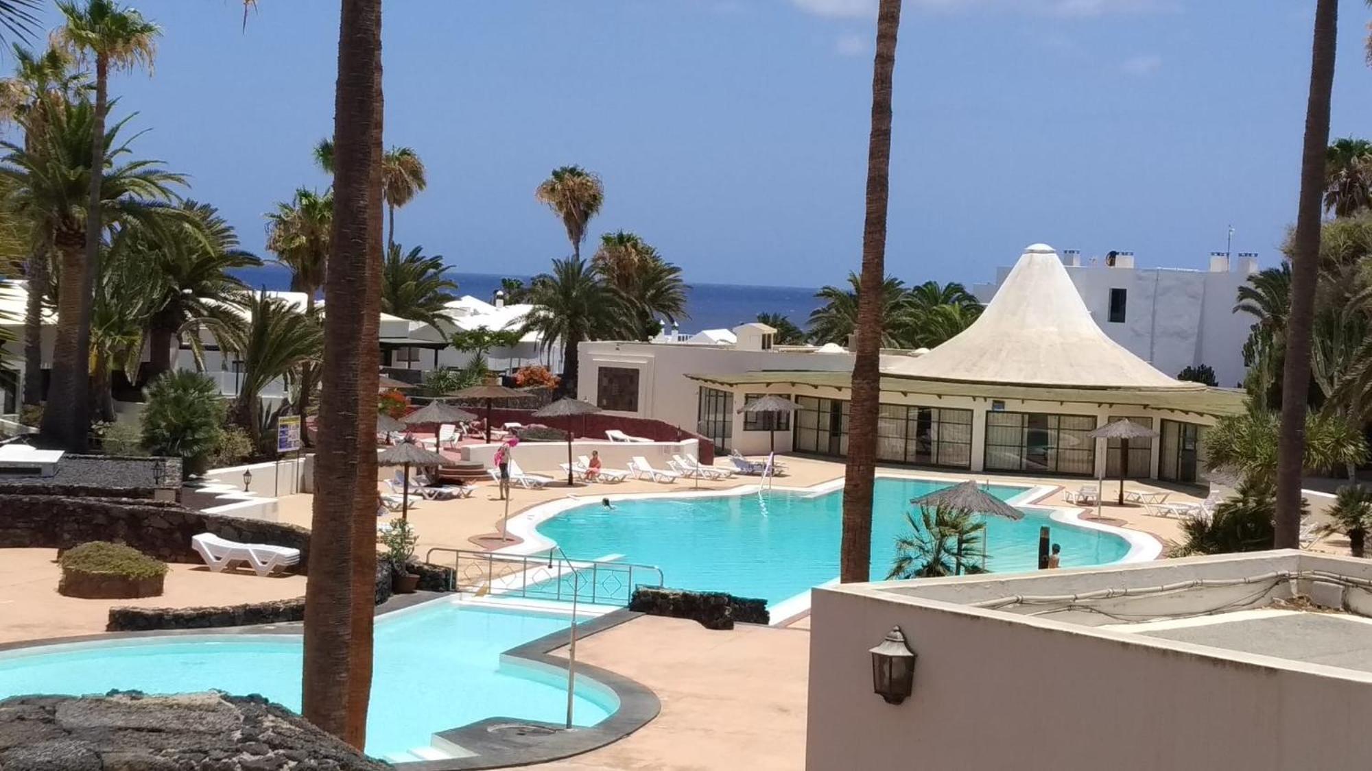 Luxury Luz De Mar Complejo Playa Roca * Costa Teguise