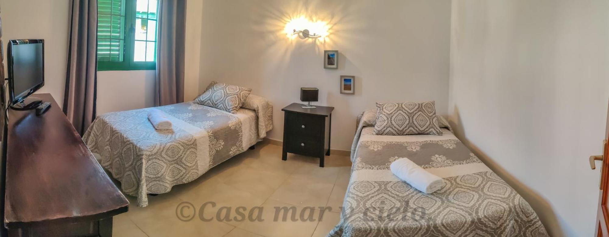 Сasa de vacaciones Casa Mar Y Cielo Playa Blanca (Lanzarote)