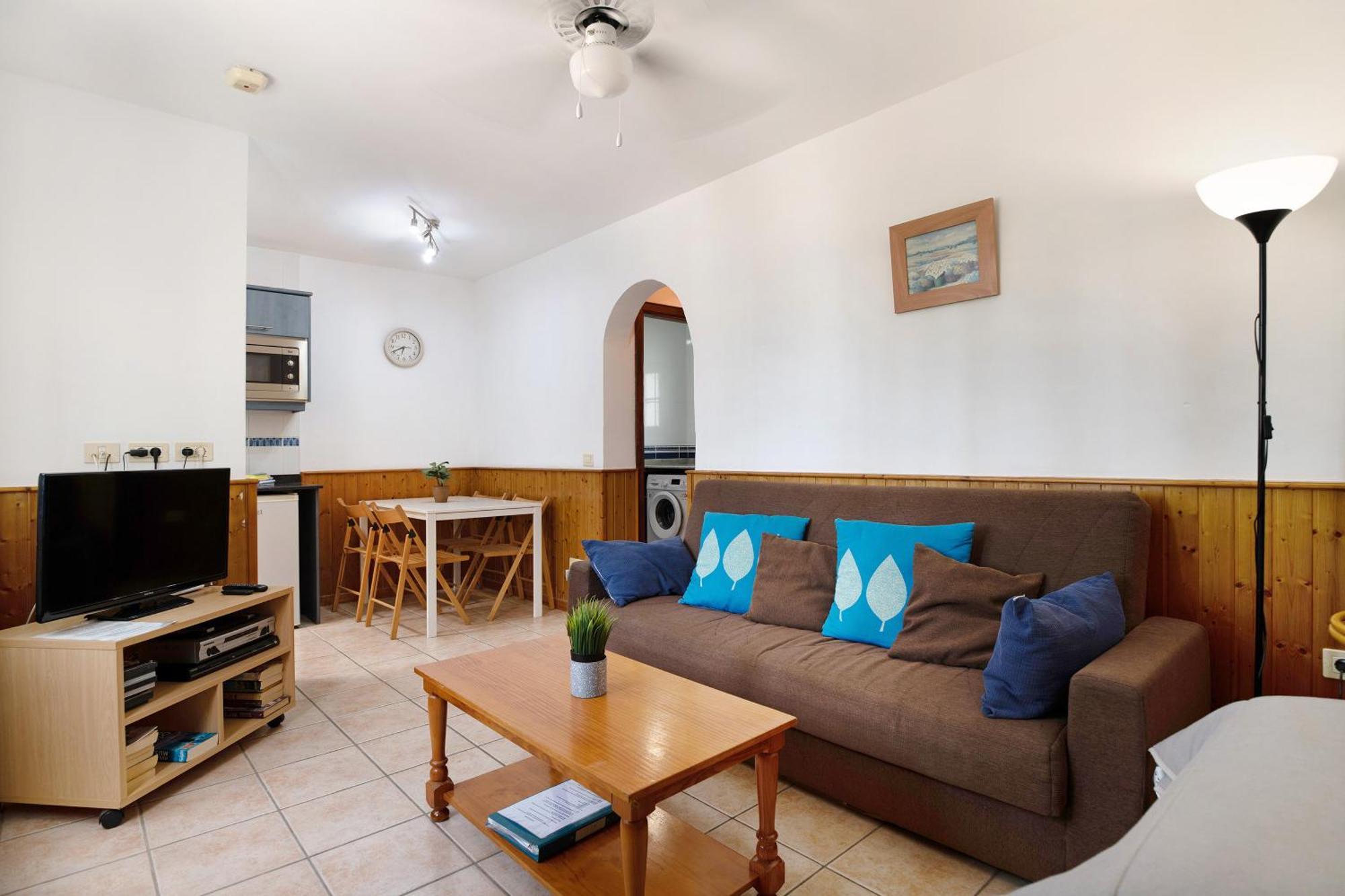 Jardin Del Sol 32 Apartamento *