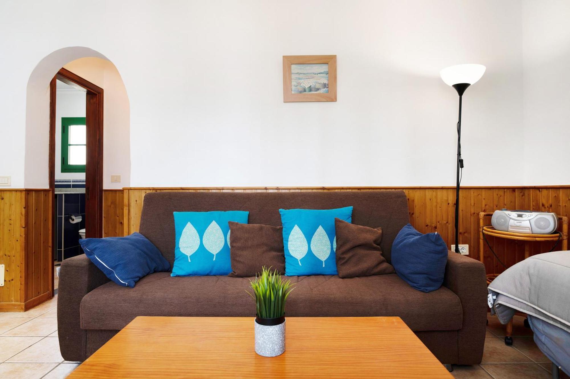 Jardin Del Sol 32 Apartamento