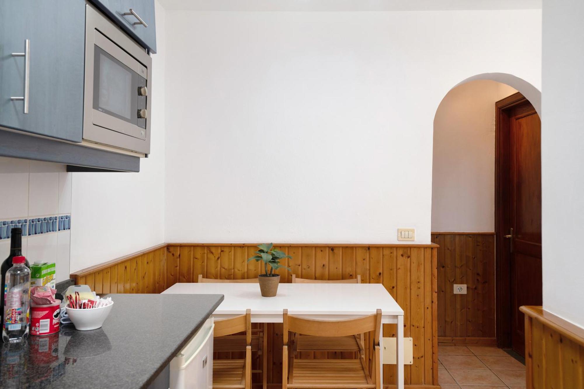 Jardin Del Sol 32 Apartamento