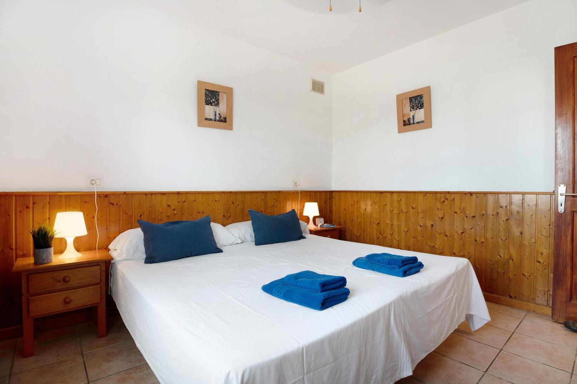 Jardin Del Sol 32 Apartamento *