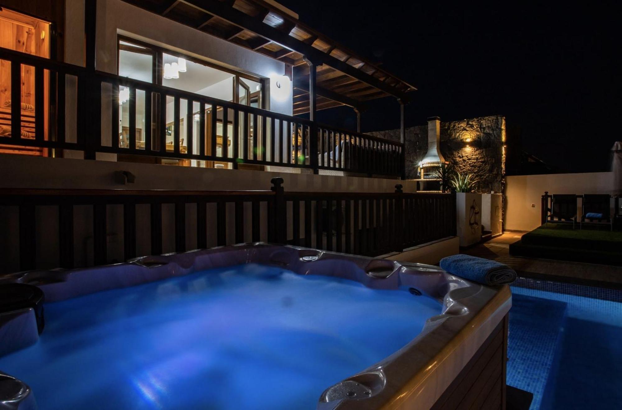 Casa Blanca Villa