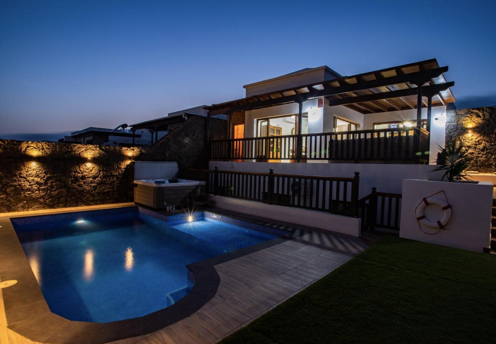 Villa Casa Blanca Playa Blanca (Lanzarote)