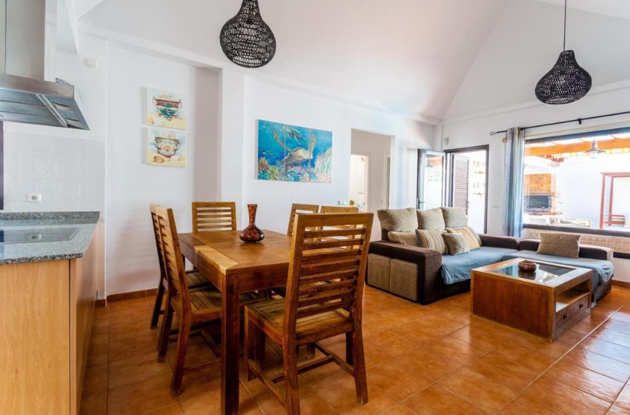 Villa Alfredina Yaiza (Lanzarote)