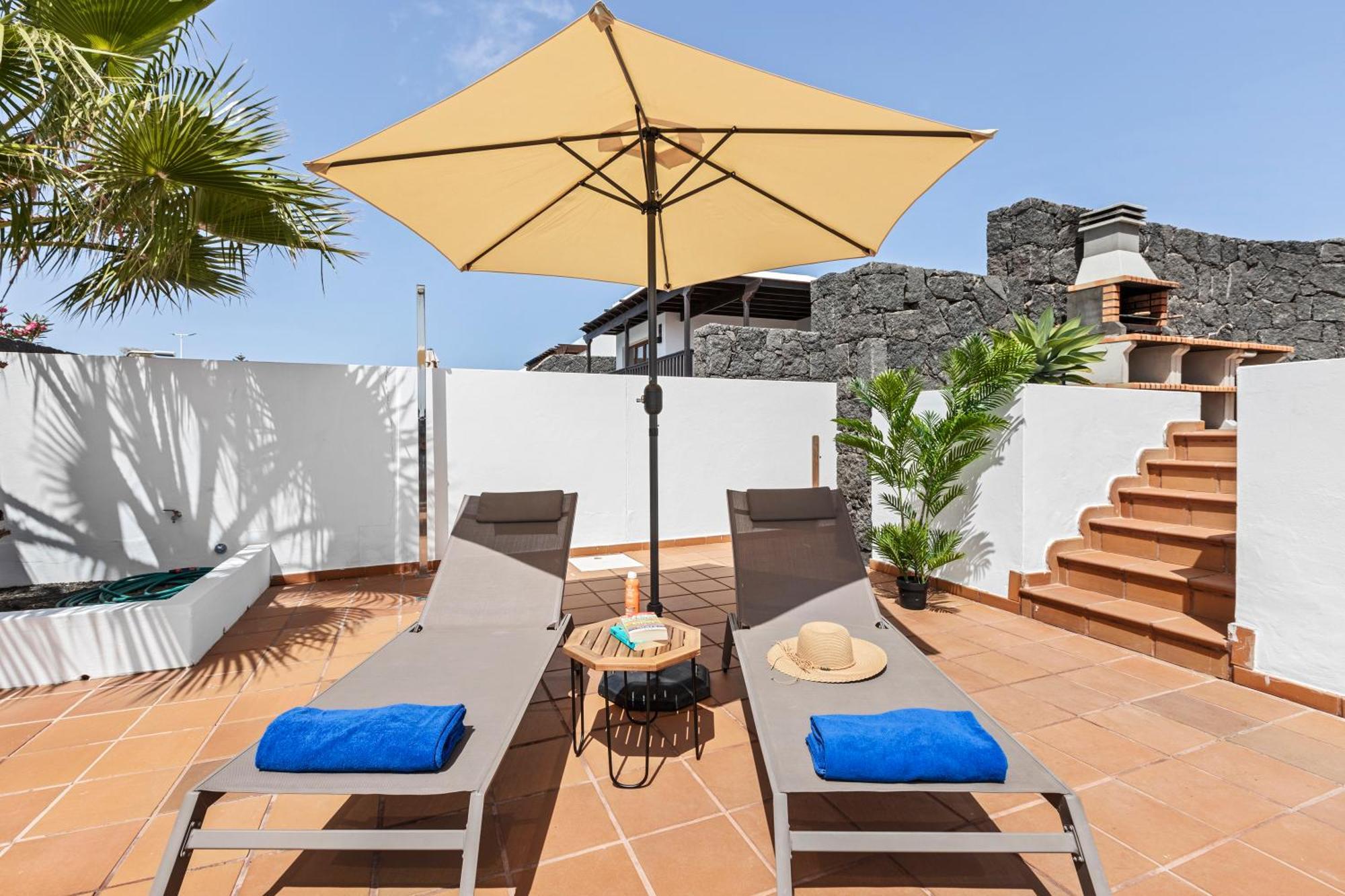 Villalia Rosa Villa Playa Blanca (Lanzarote)