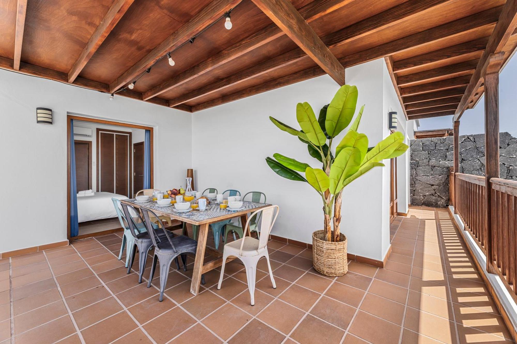 Villa Villalia Rosa *