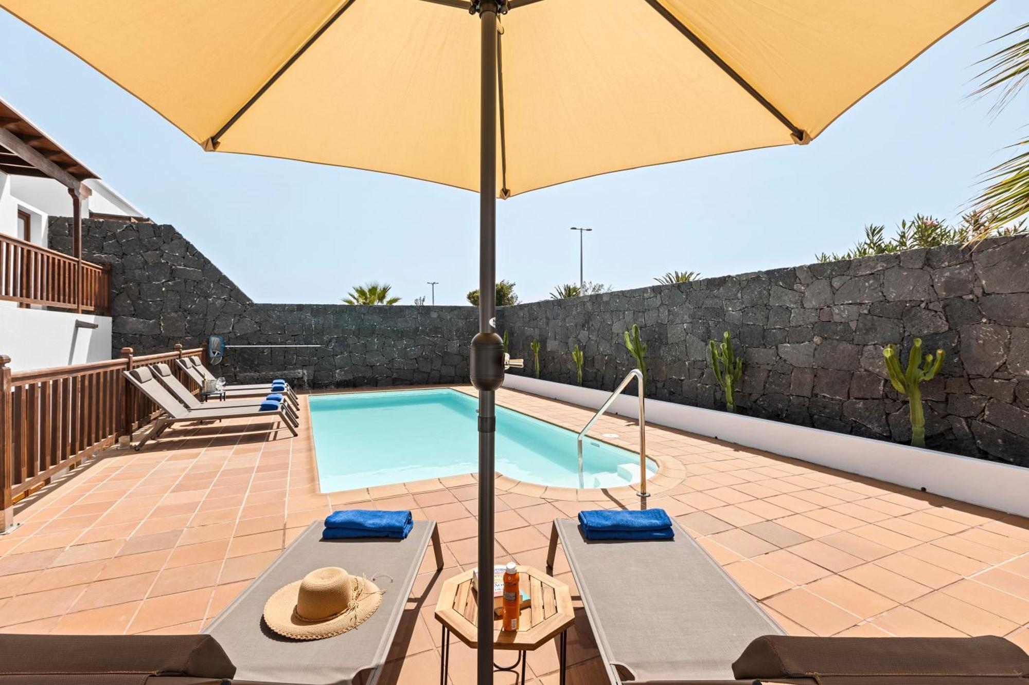 Villalia Rosa Playa Blanca (Lanzarote)