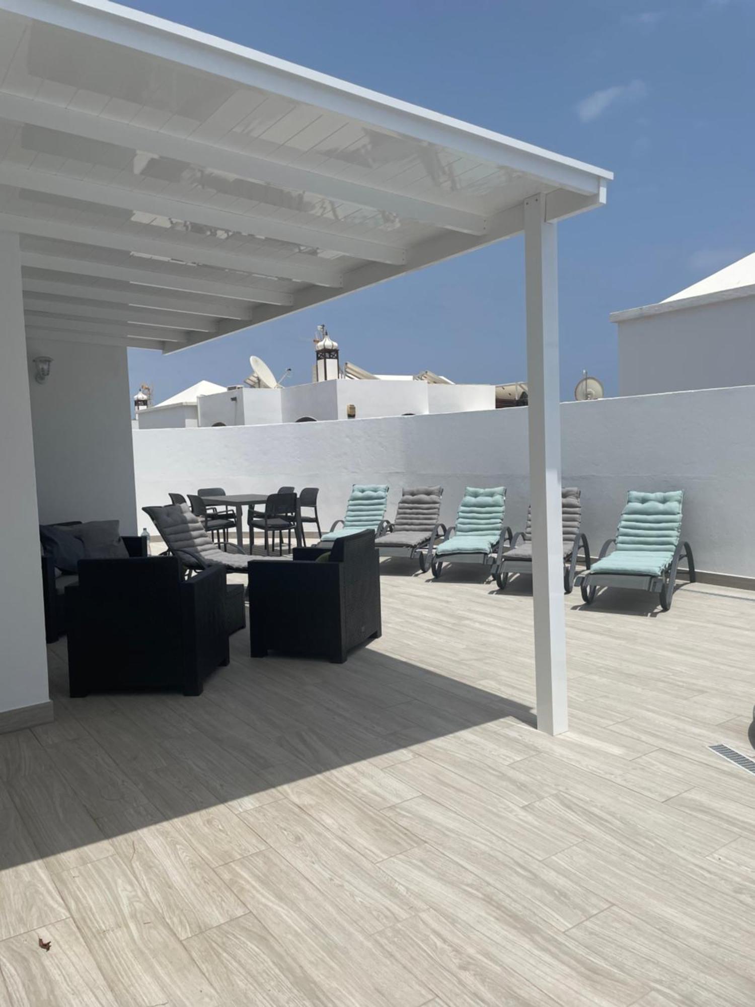 Villa Luisa Puerto Del Carmen *