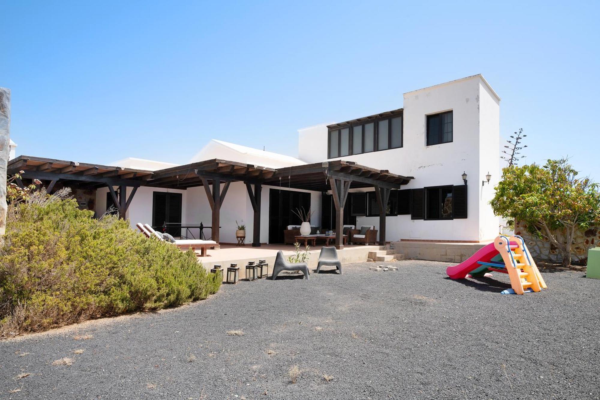 Casa Jess Tías