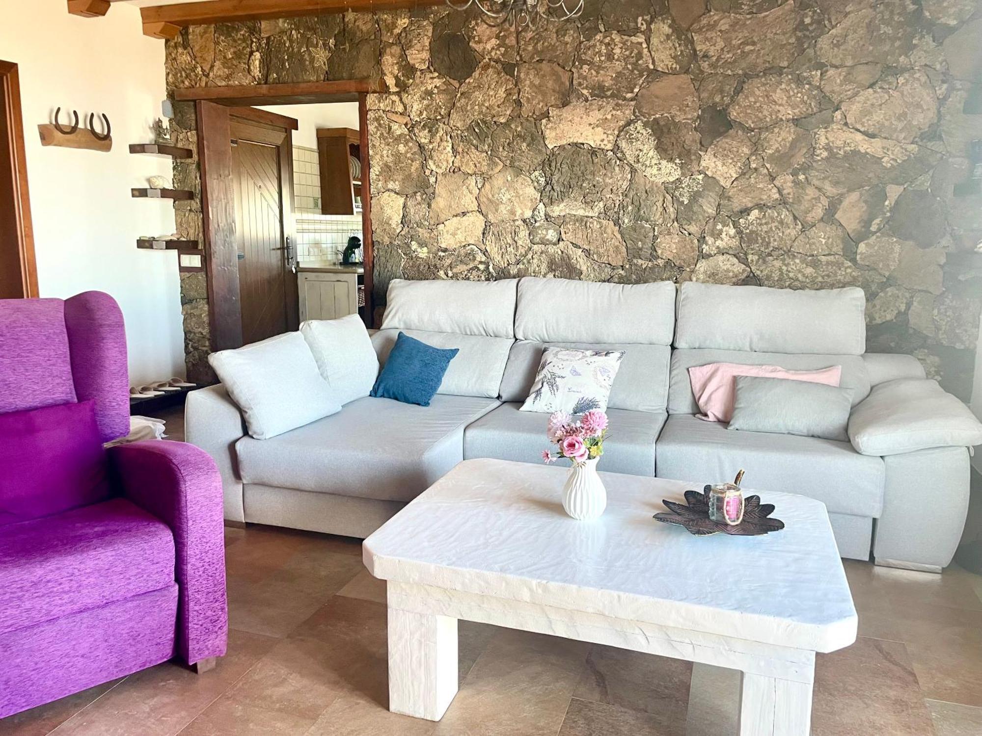 Country house Canto Rojo, La Asomada Con Vistas A Lobos *
