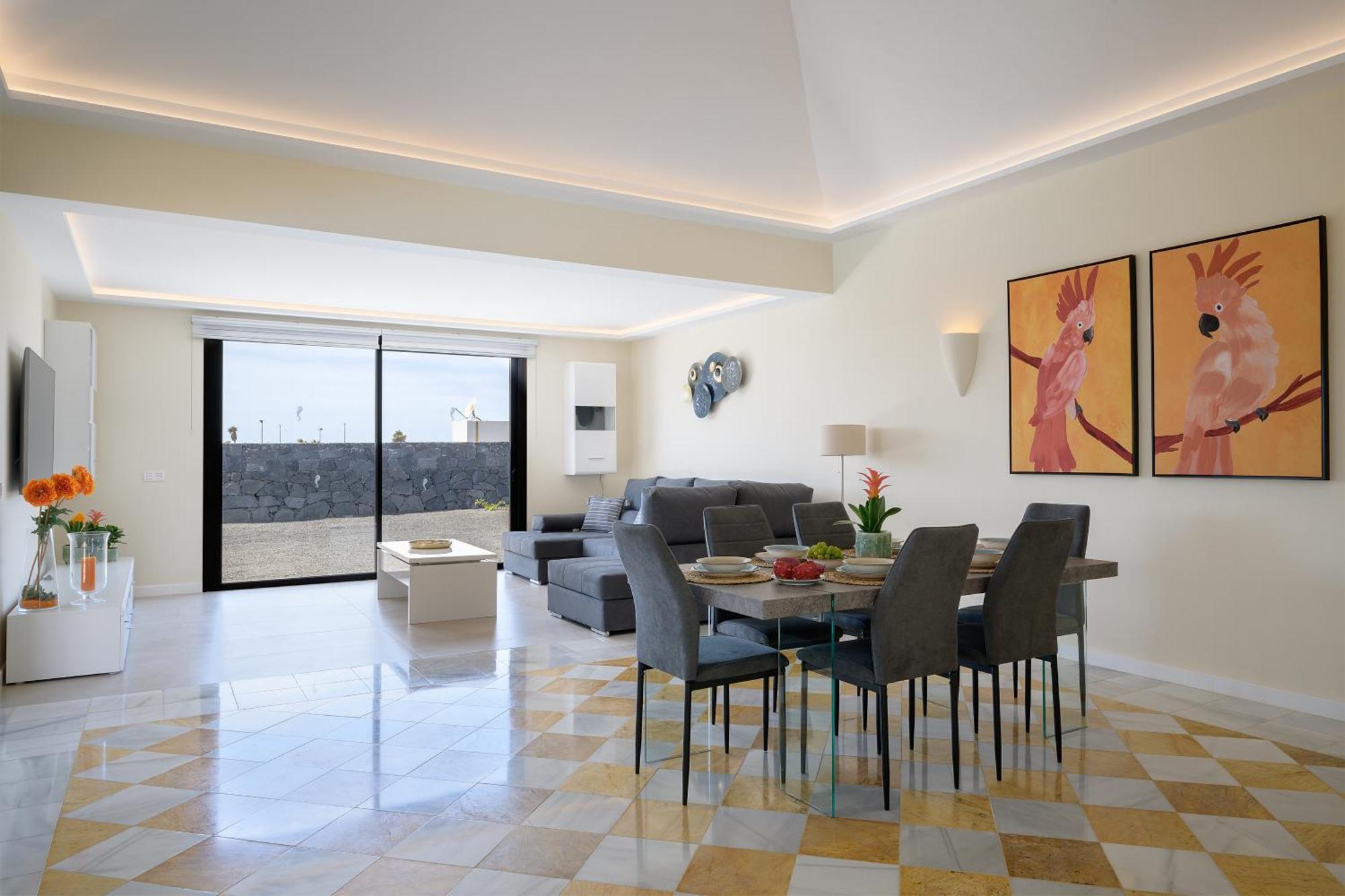 Hipoclub Delux Faro Park 189 Villa Playa Blanca (Lanzarote)
