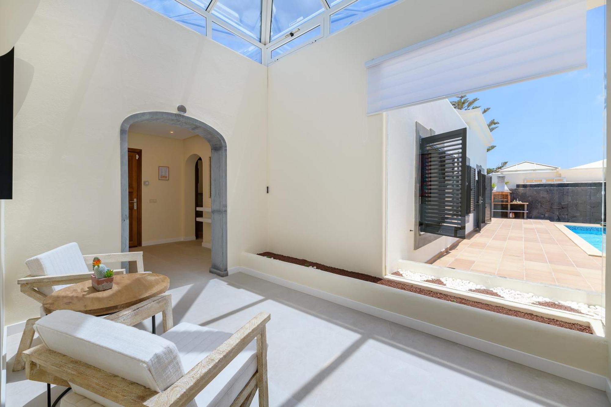 Hipoclub Delux Faro Park 189 Villa Playa Blanca (Lanzarote)