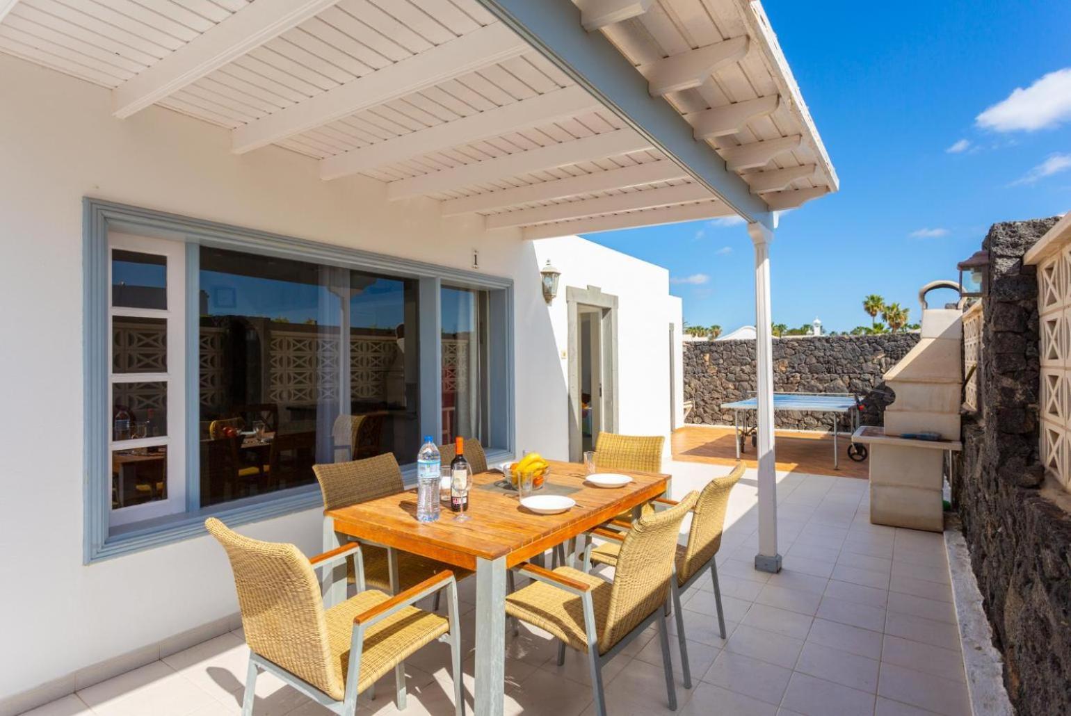 Villa Zoe *