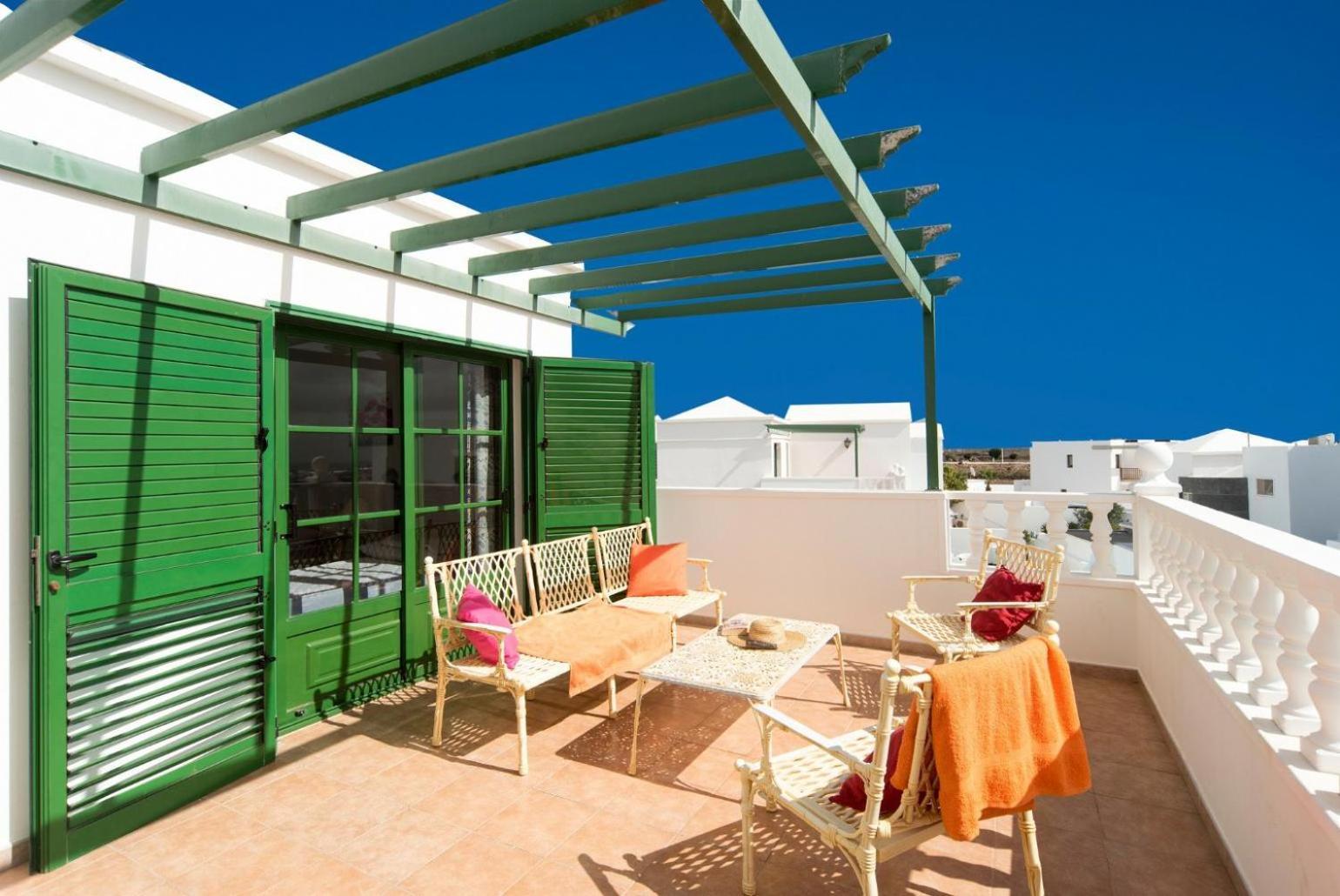 Villa Isla De Lobos Puerto del Carmen (Lanzarote)