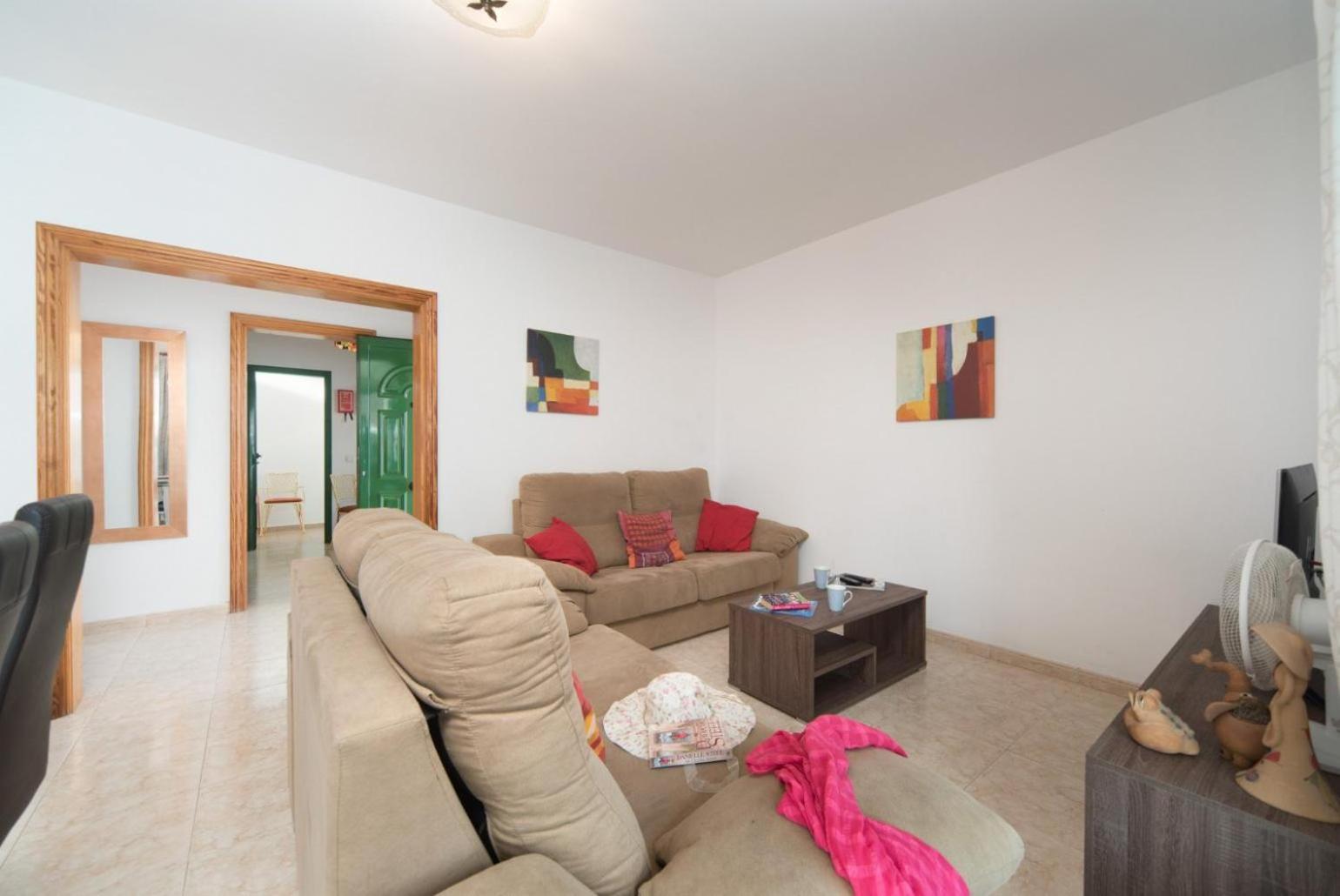 Villa Isla De Lobos Puerto del Carmen (Lanzarote)