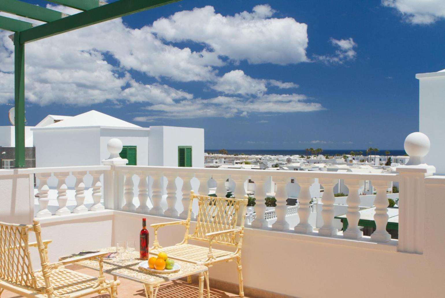 Isla De Lobos Villa