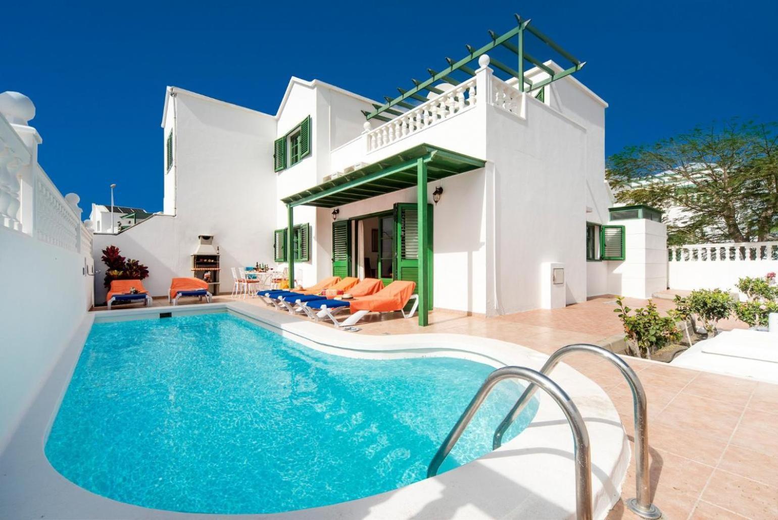 Villa Isla De Lobos *