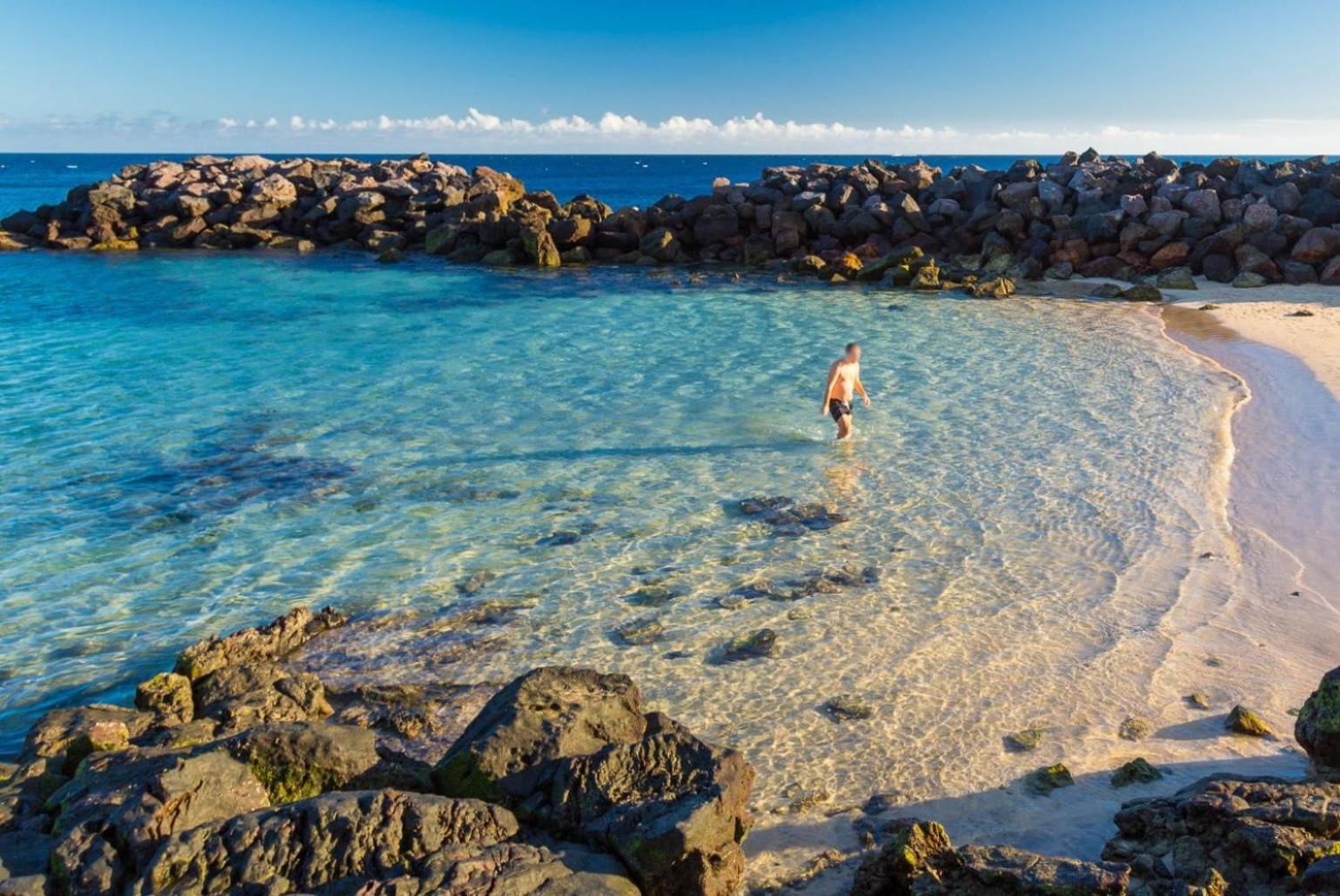 Isla De Lobos * Puerto del Carmen (Lanzarote)