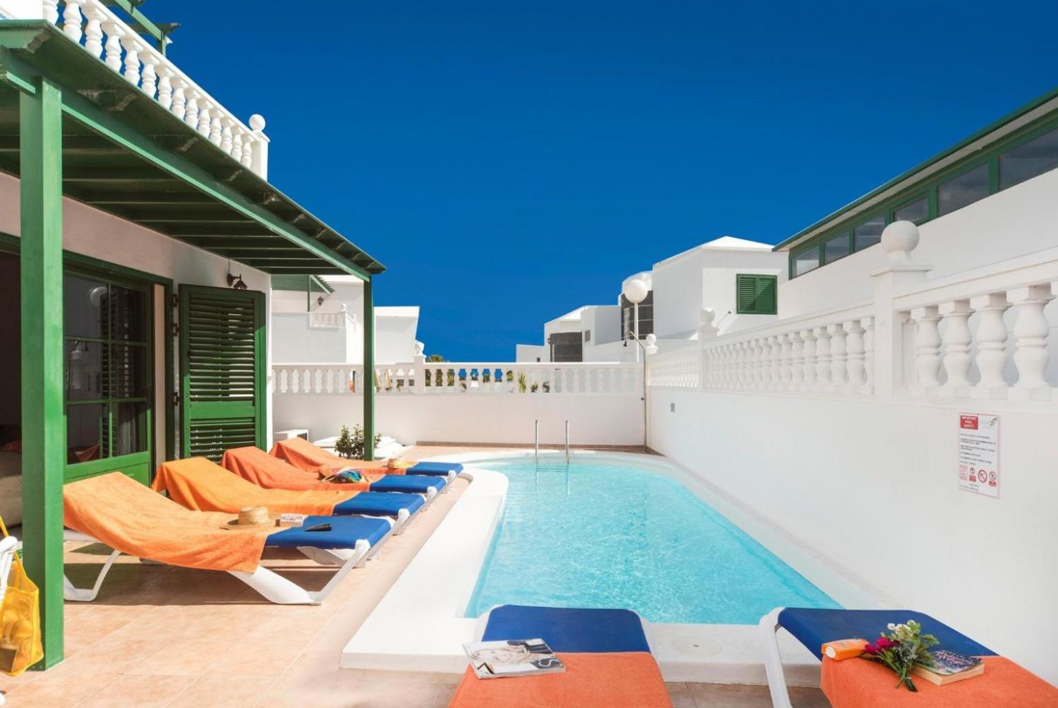 Isla De Lobos Villa Puerto del Carmen (Lanzarote)