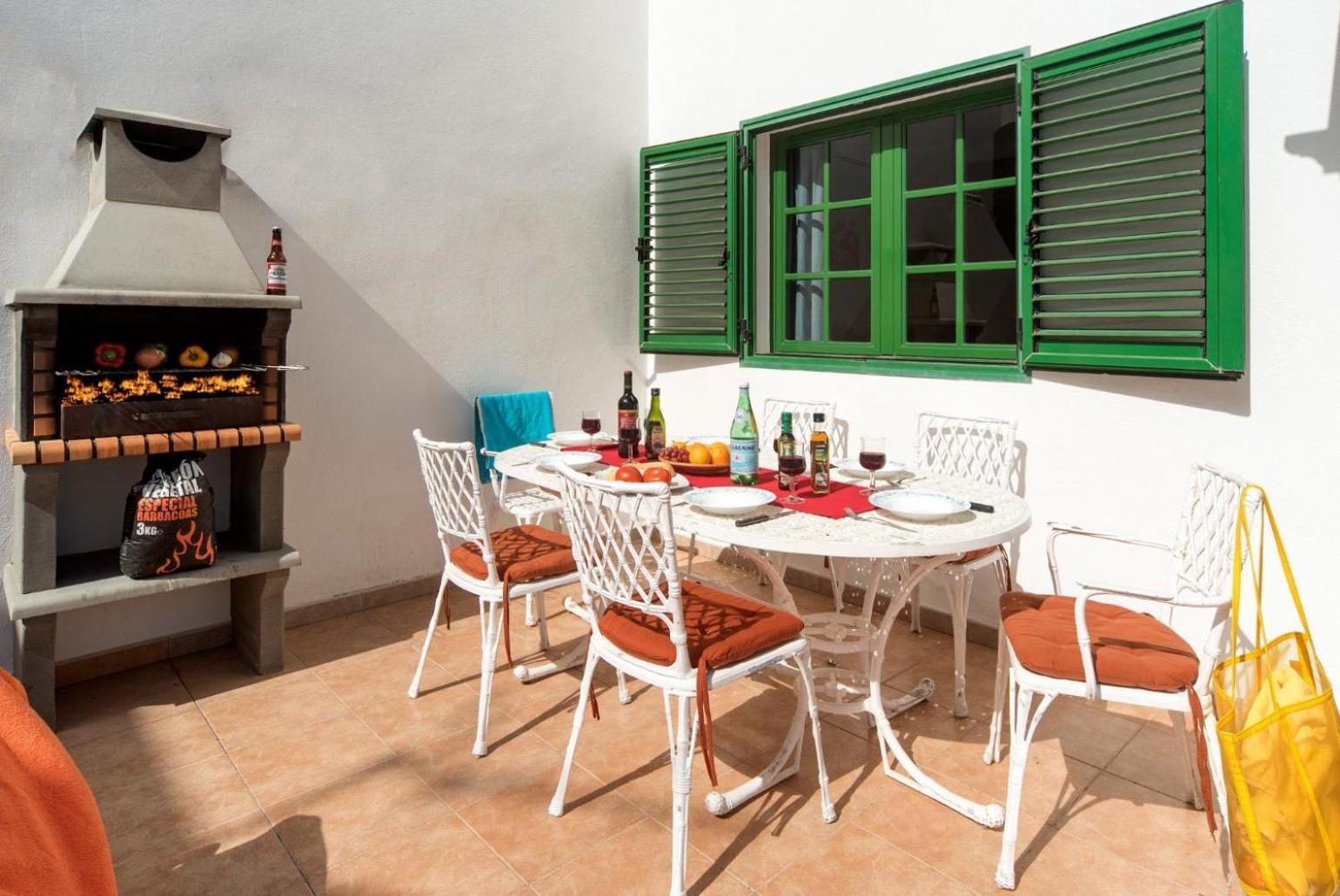Villa Isla De Lobos *