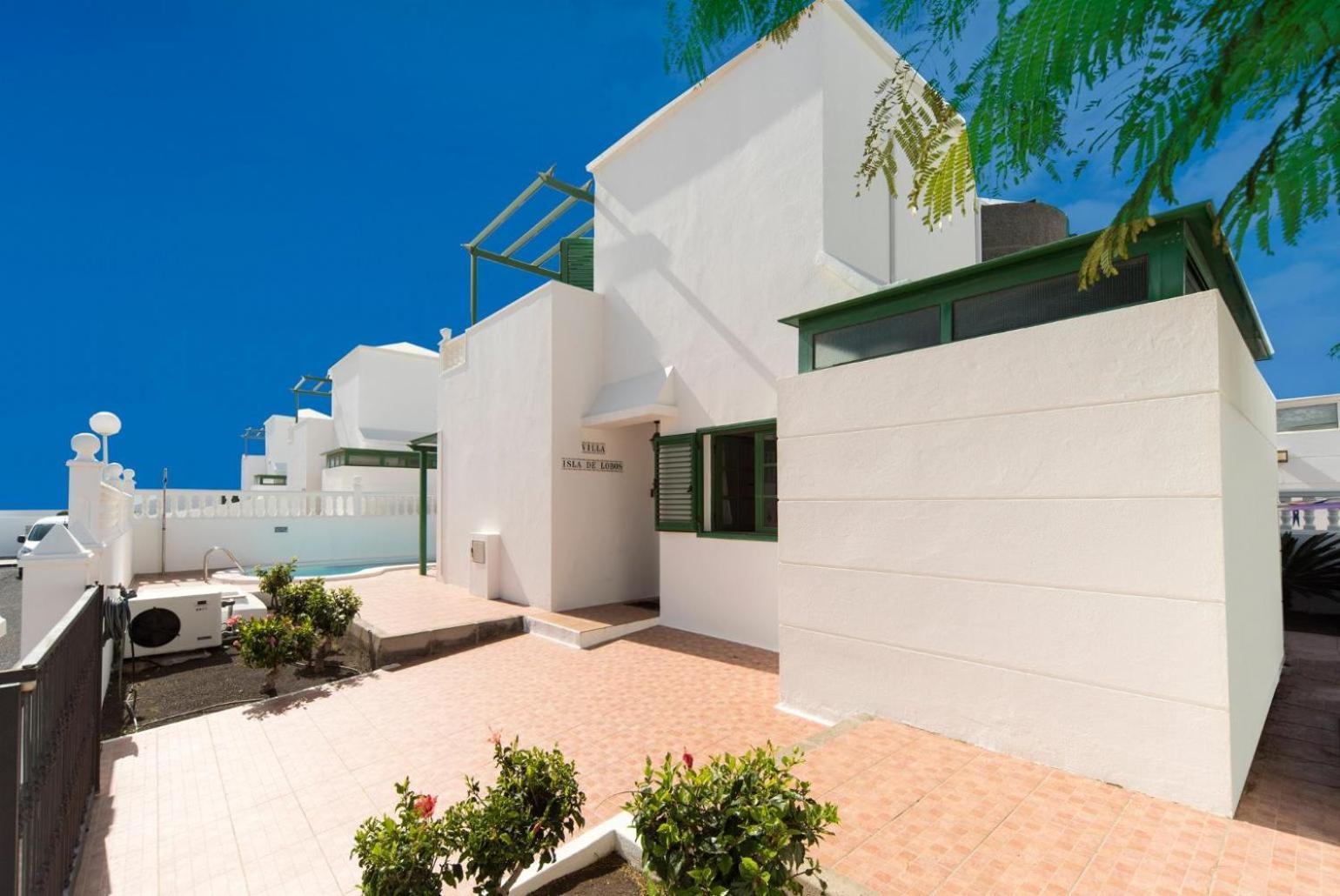 Villa Isla De Lobos Puerto del Carmen (Lanzarote)