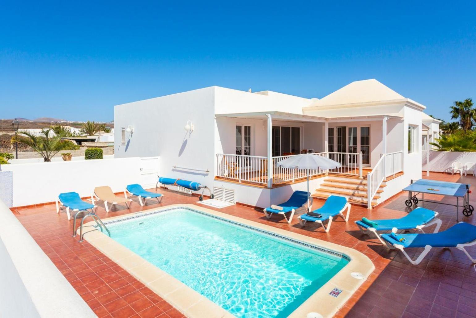 Villa Tania *