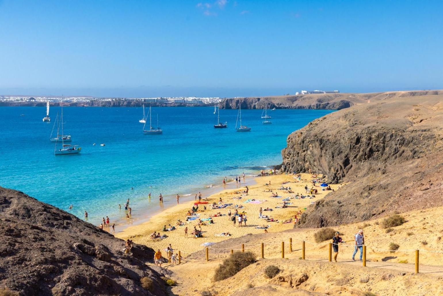 Tania Villa Puerto del Carmen (Lanzarote)