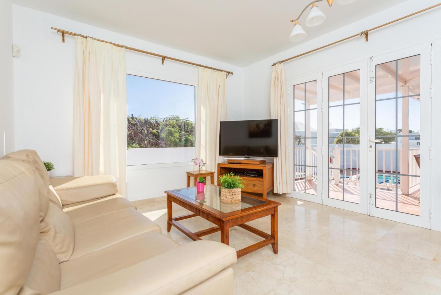 Villa Tania Puerto del Carmen (Lanzarote)