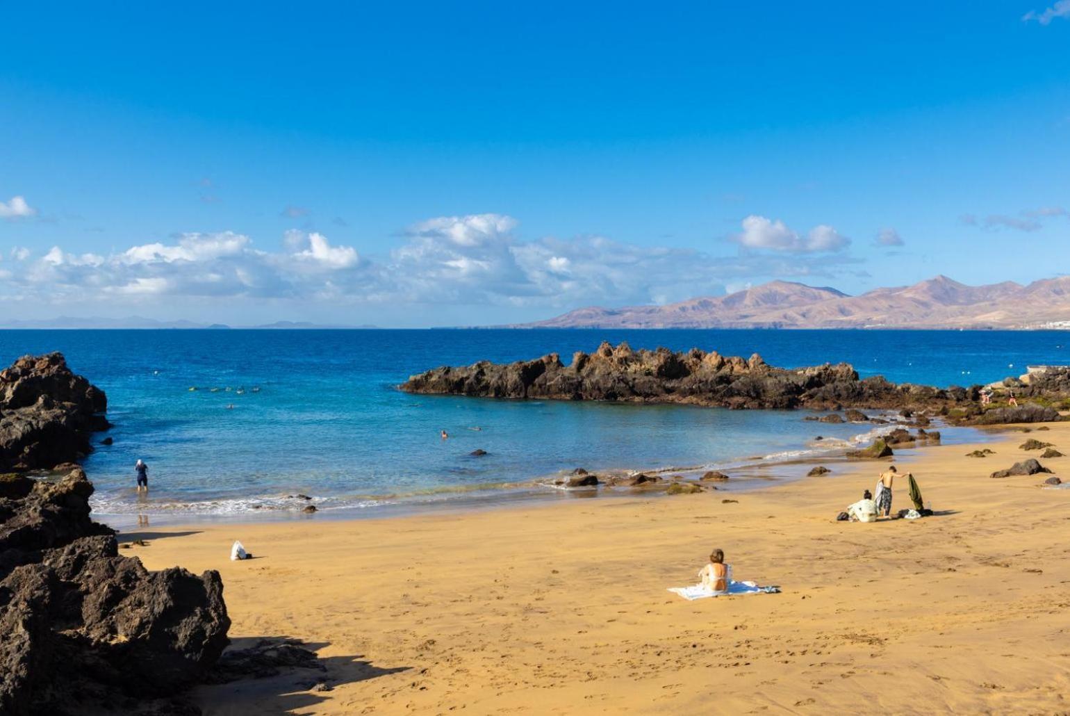 Tania Puerto del Carmen (Lanzarote)