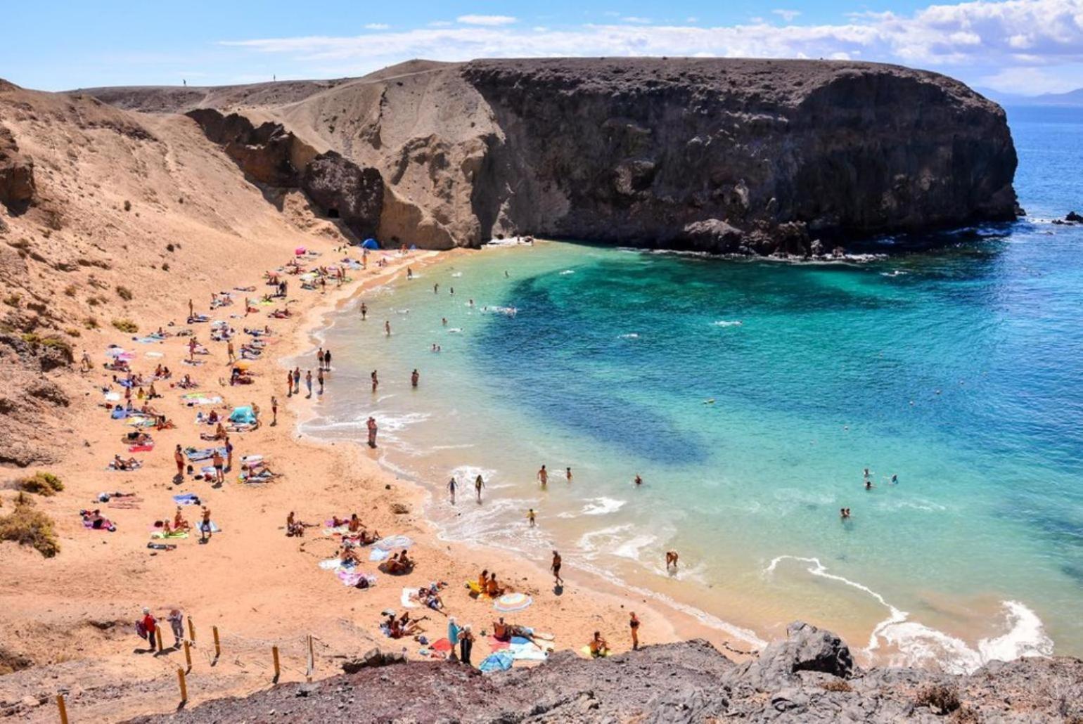 Apartamento Jardines 1 Puerto del Carmen (Lanzarote)