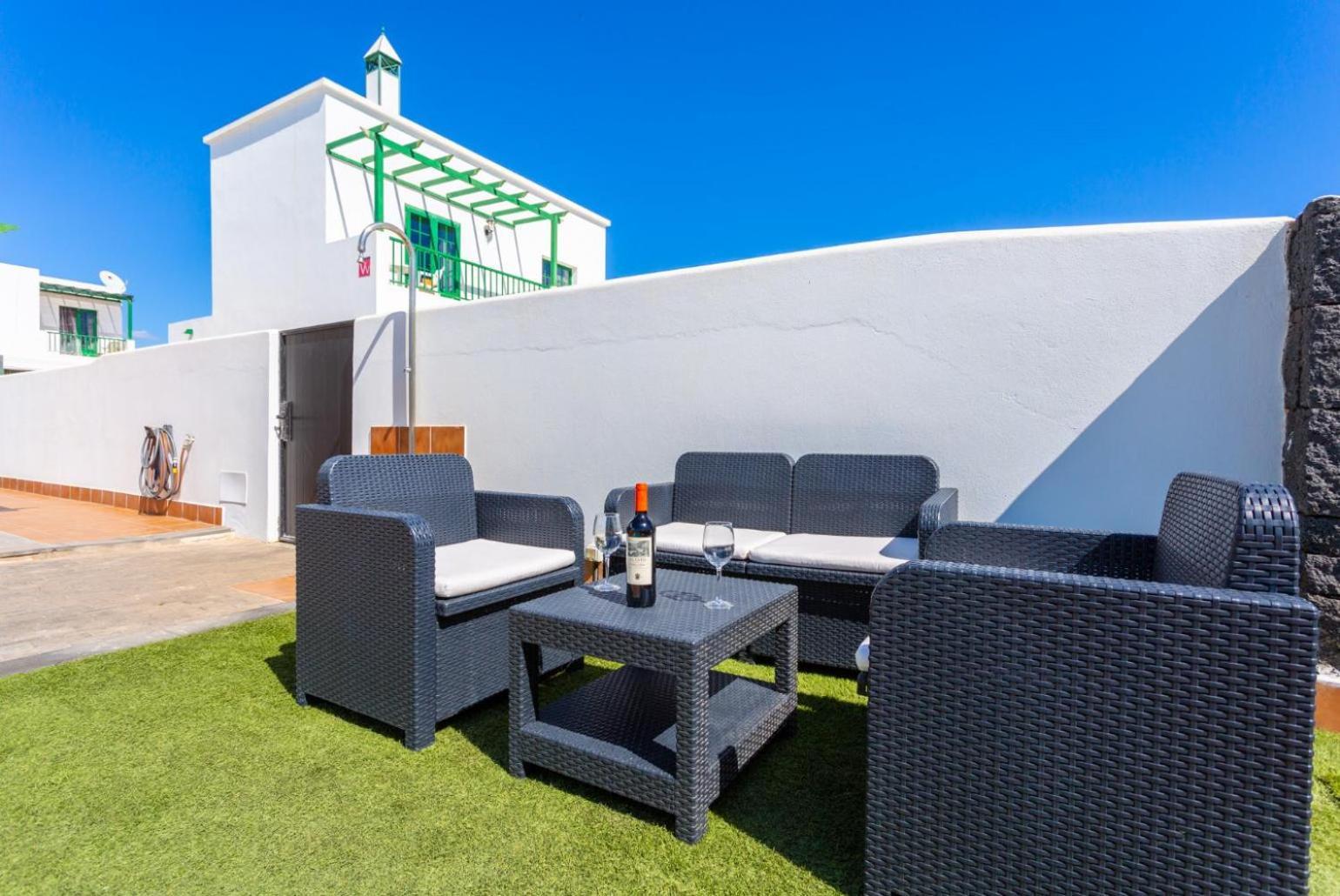Costa Papagayo 5 Villa Playa Blanca (Lanzarote)