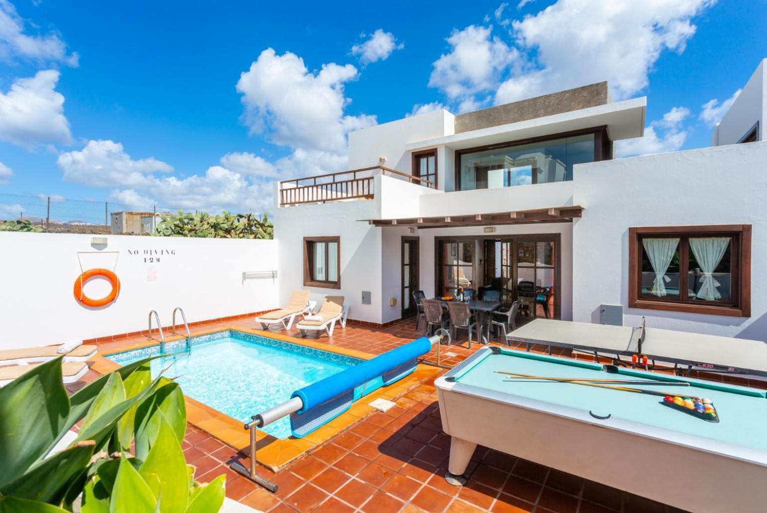 Holiday home Julianne 4 Puerto del Carmen (Lanzarote)