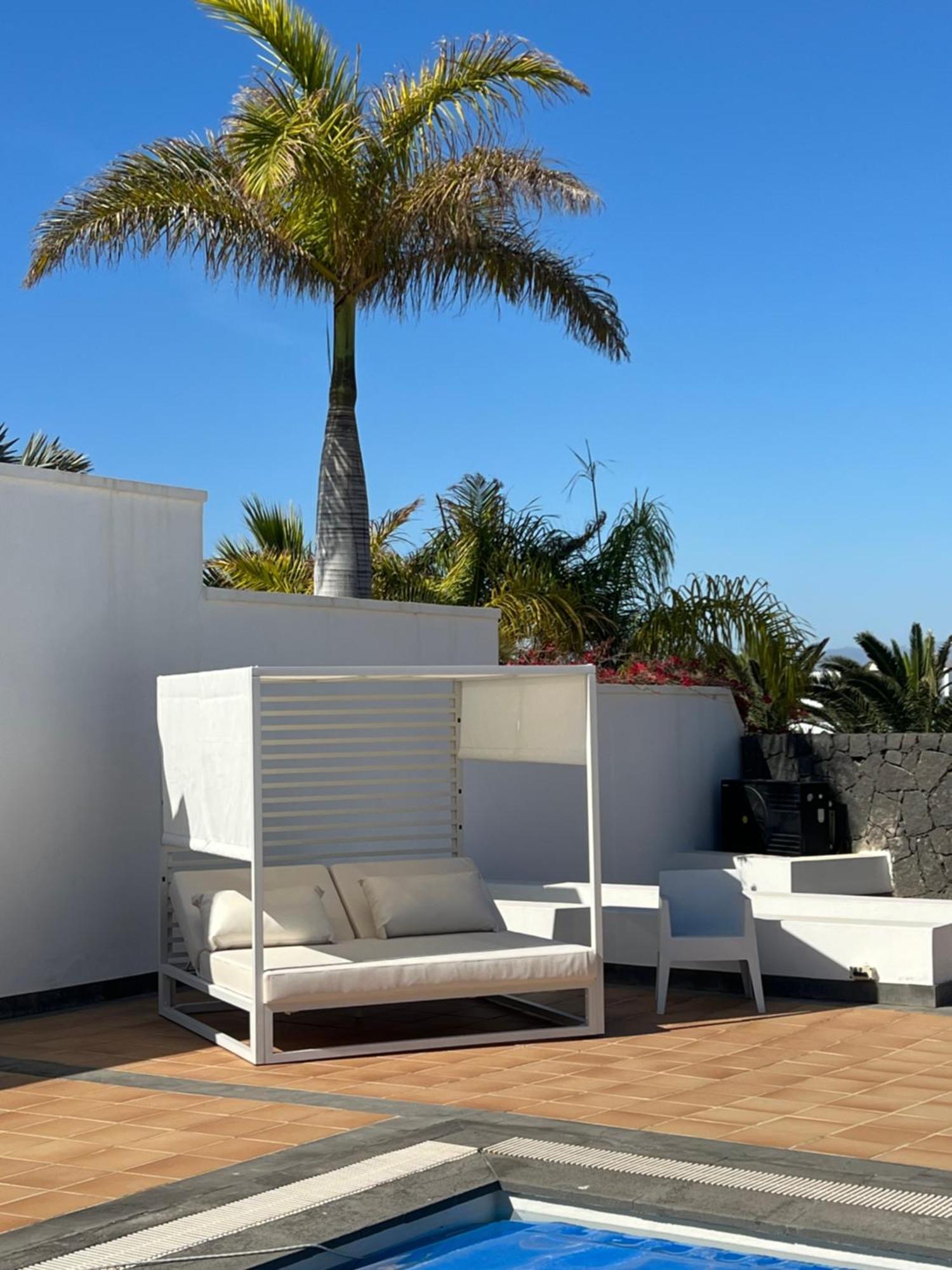 Dedalos - A Luxury Large With A Heated Pool In * Puerto Calero